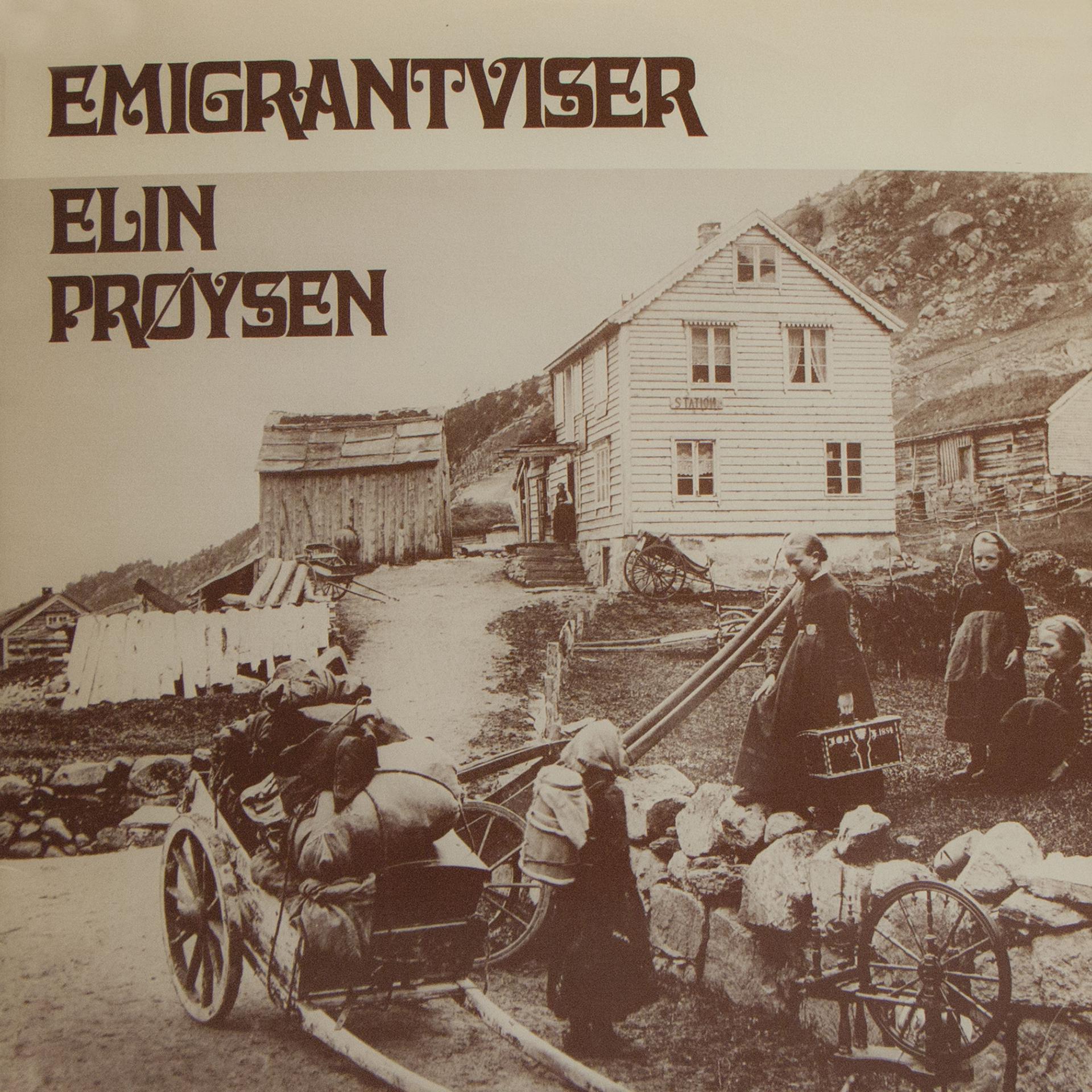 Постер альбома Emigrantviser