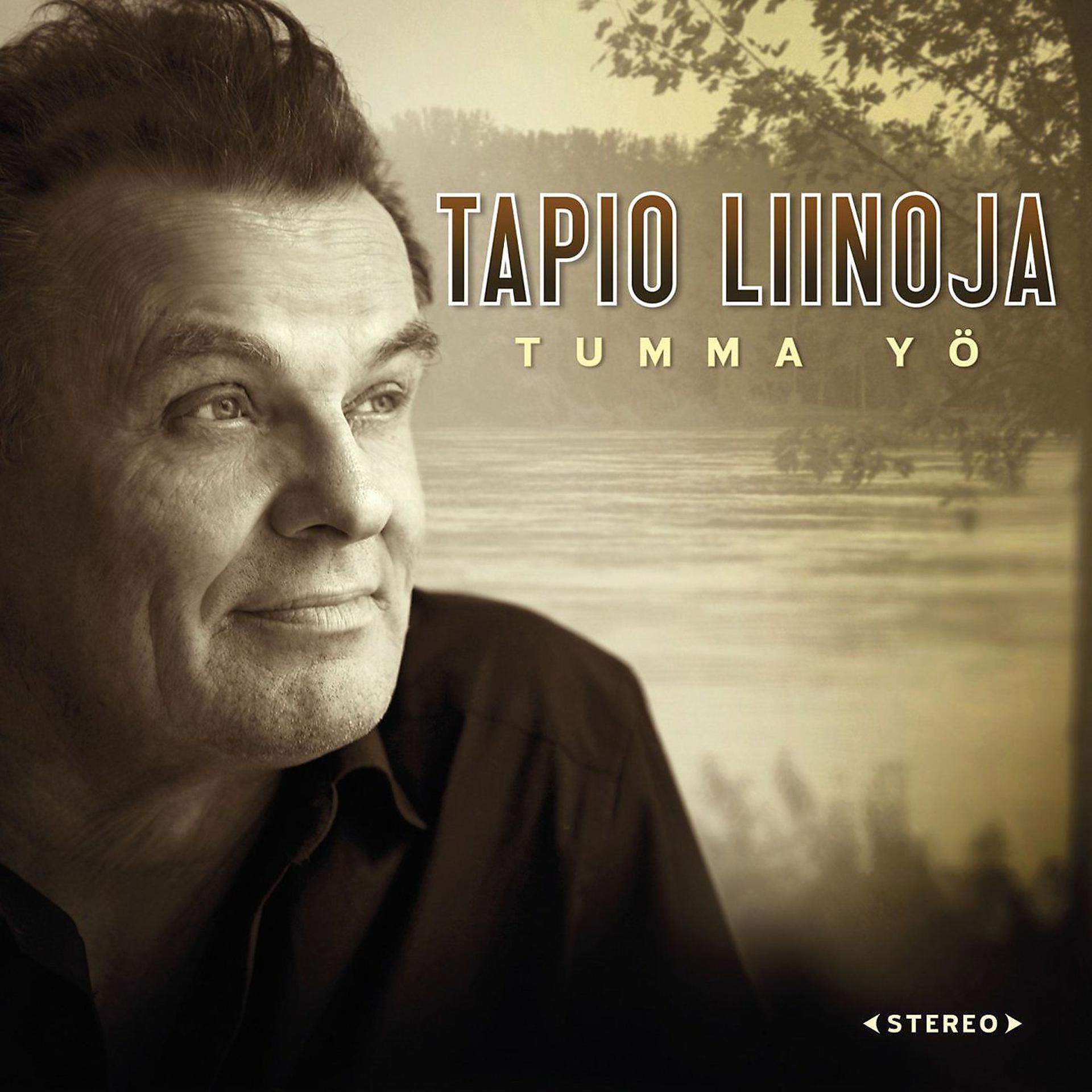 Постер альбома Tumma yö