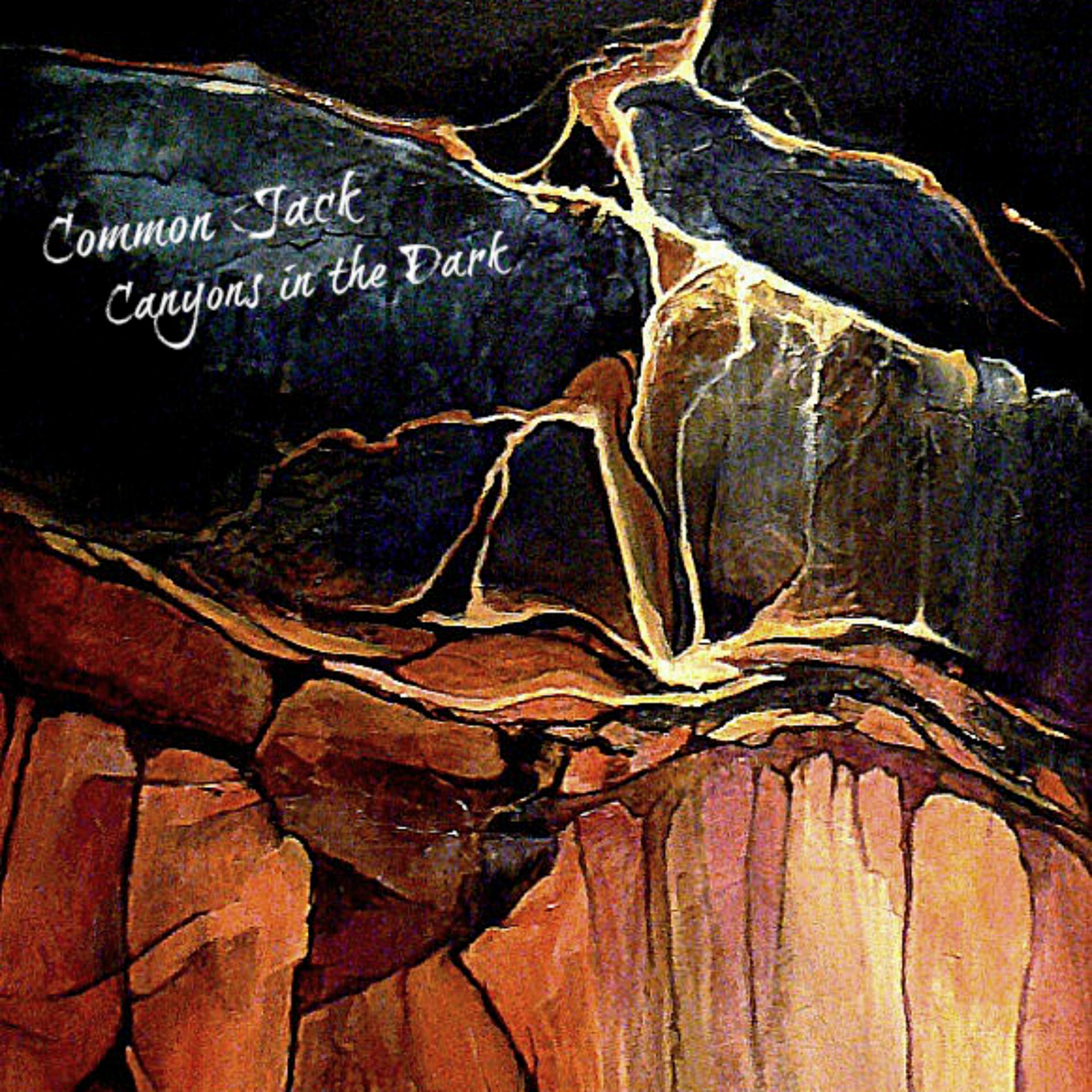 Постер альбома Canyons in the Dark