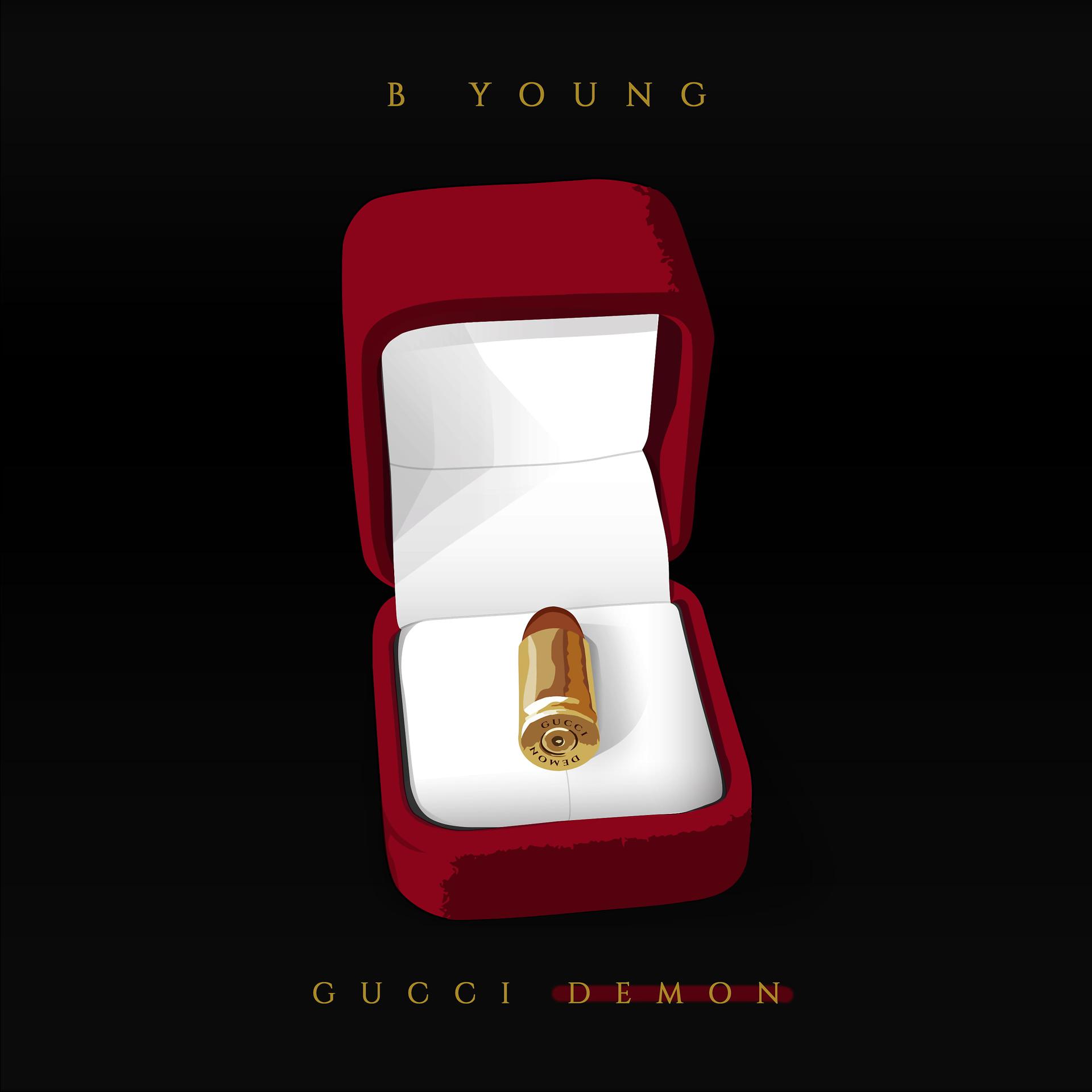 Постер альбома Gucci Demon