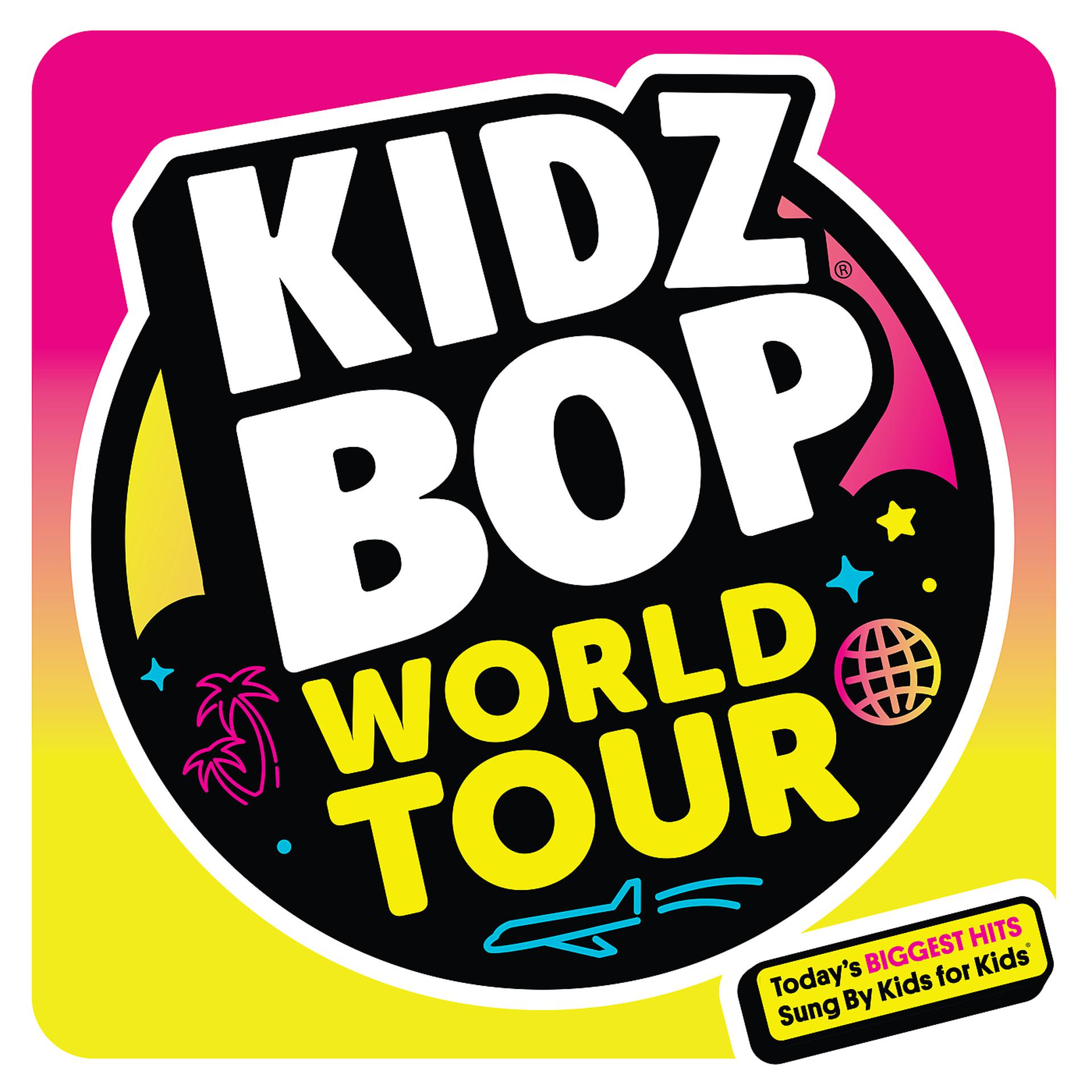 Постер альбома KIDZ BOP World Tour