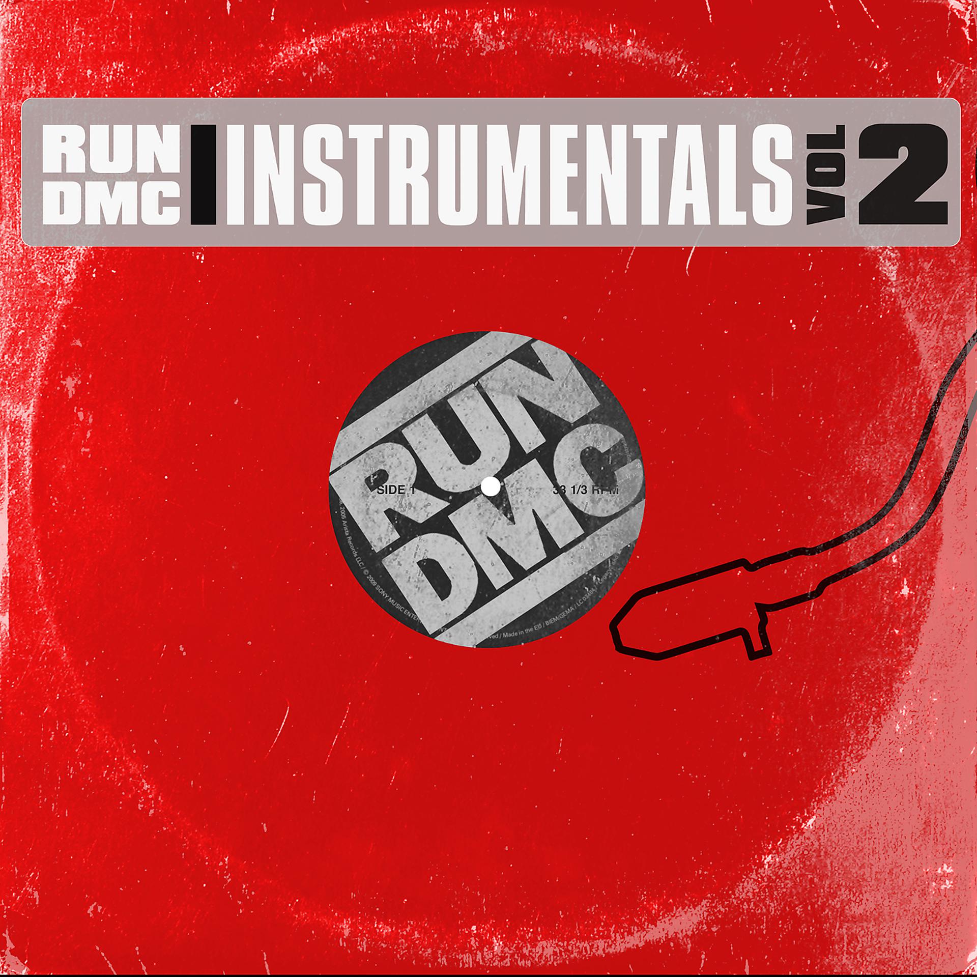 Постер альбома The Instrumentals Vol. 2