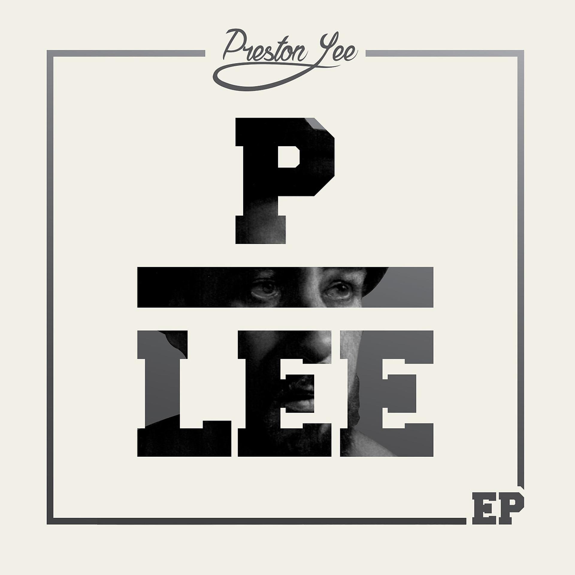 Постер альбома P Lee - EP