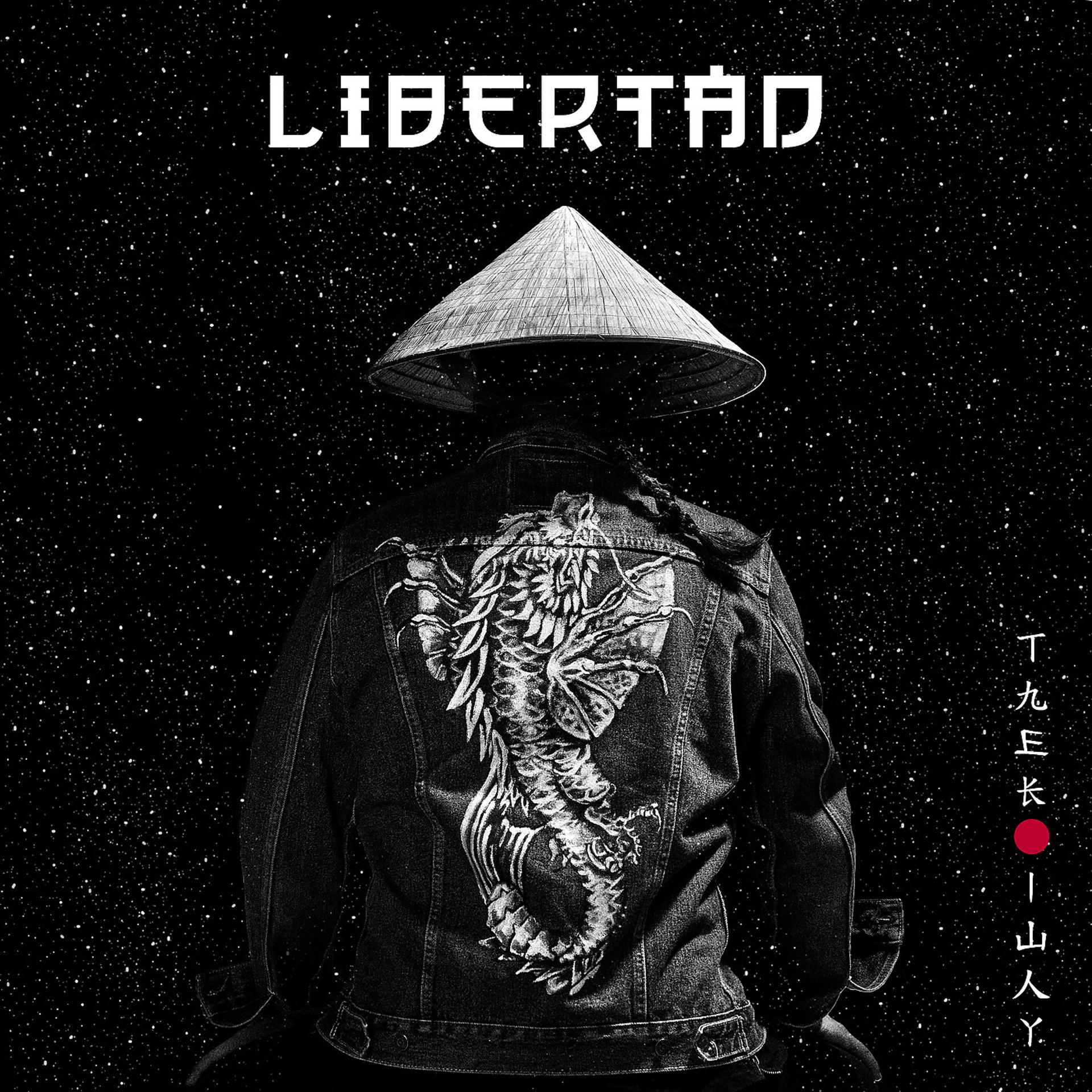 Постер альбома Libertad