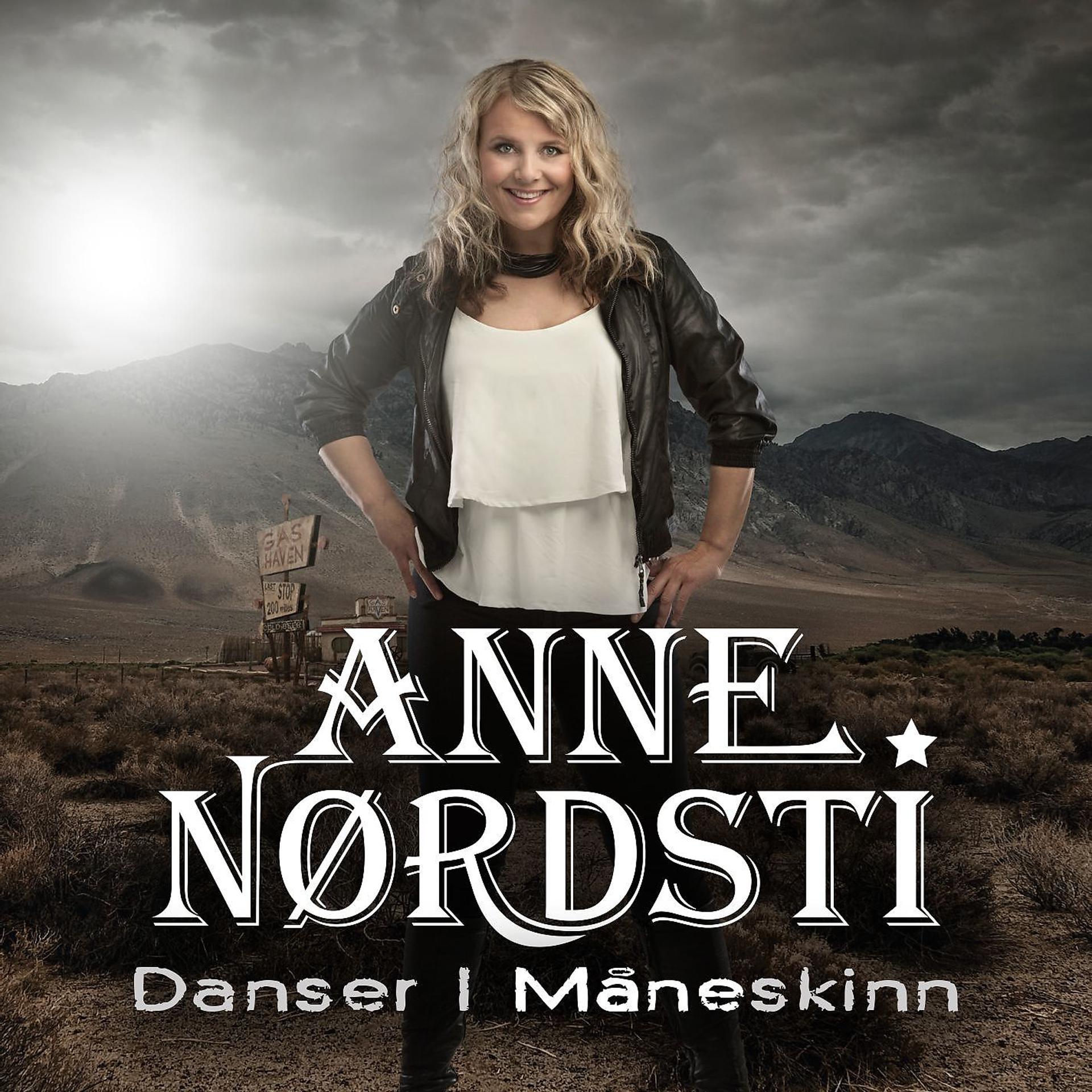 Постер альбома Danser I Måneskinn