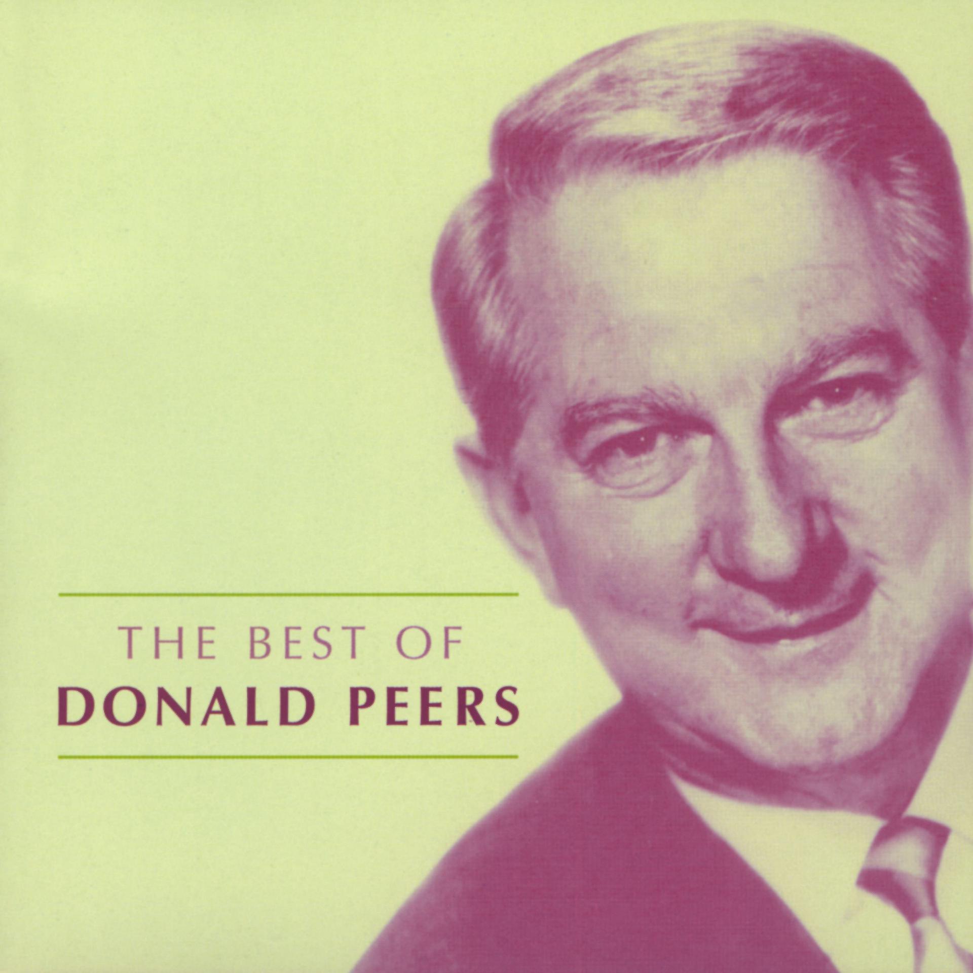 Постер альбома The Best Of Donald Peers