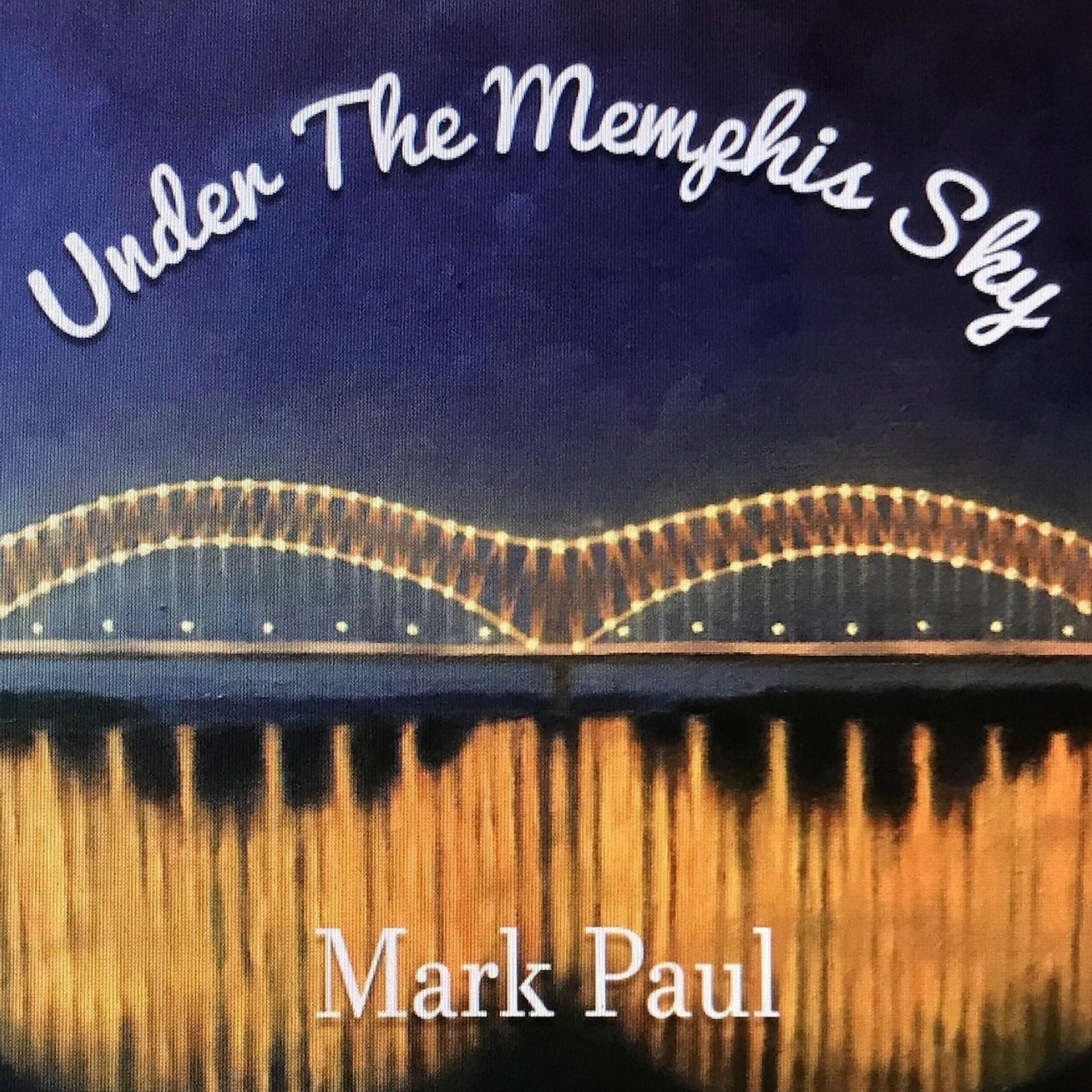 Постер альбома Under the Memphis Sky