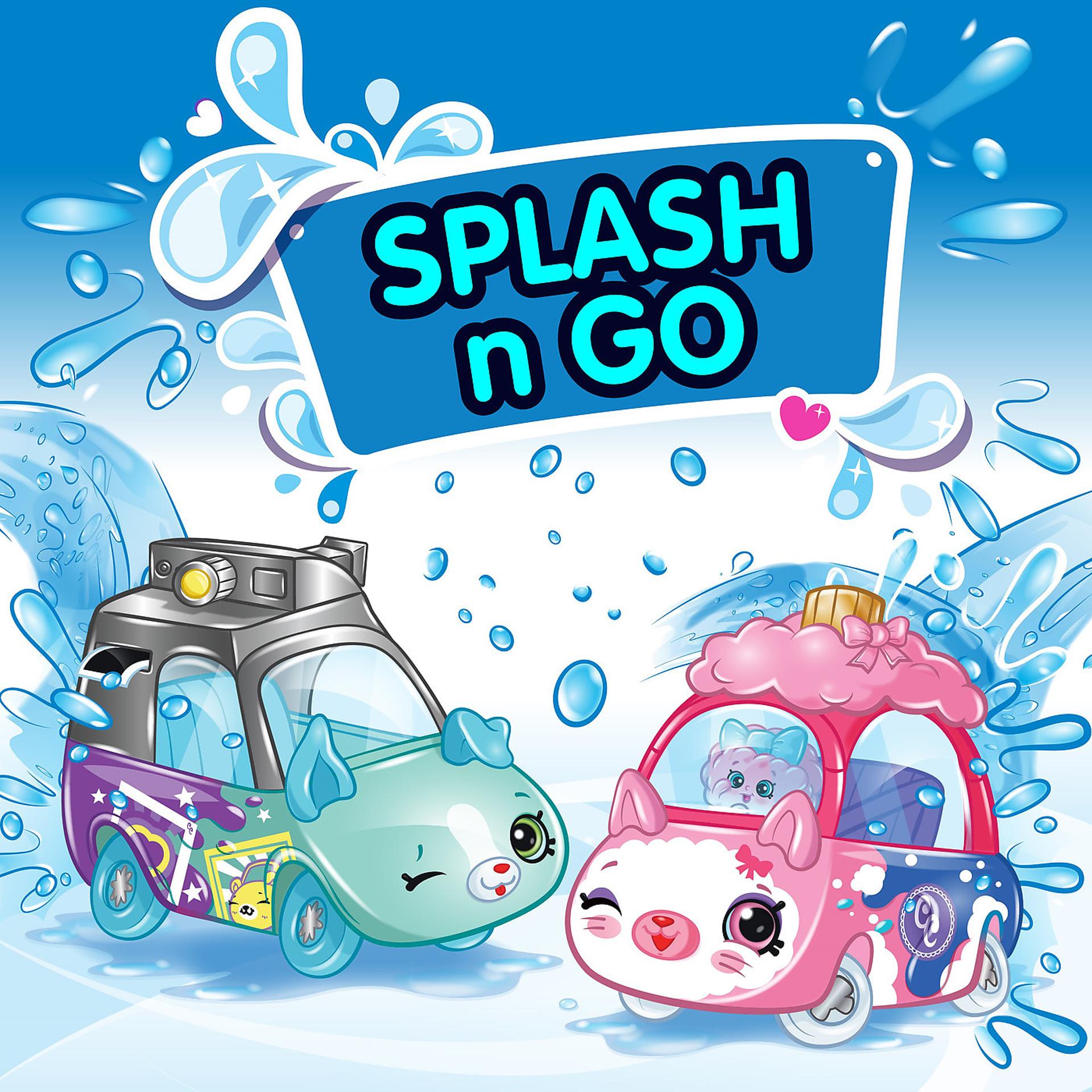 Постер альбома Splash n Go