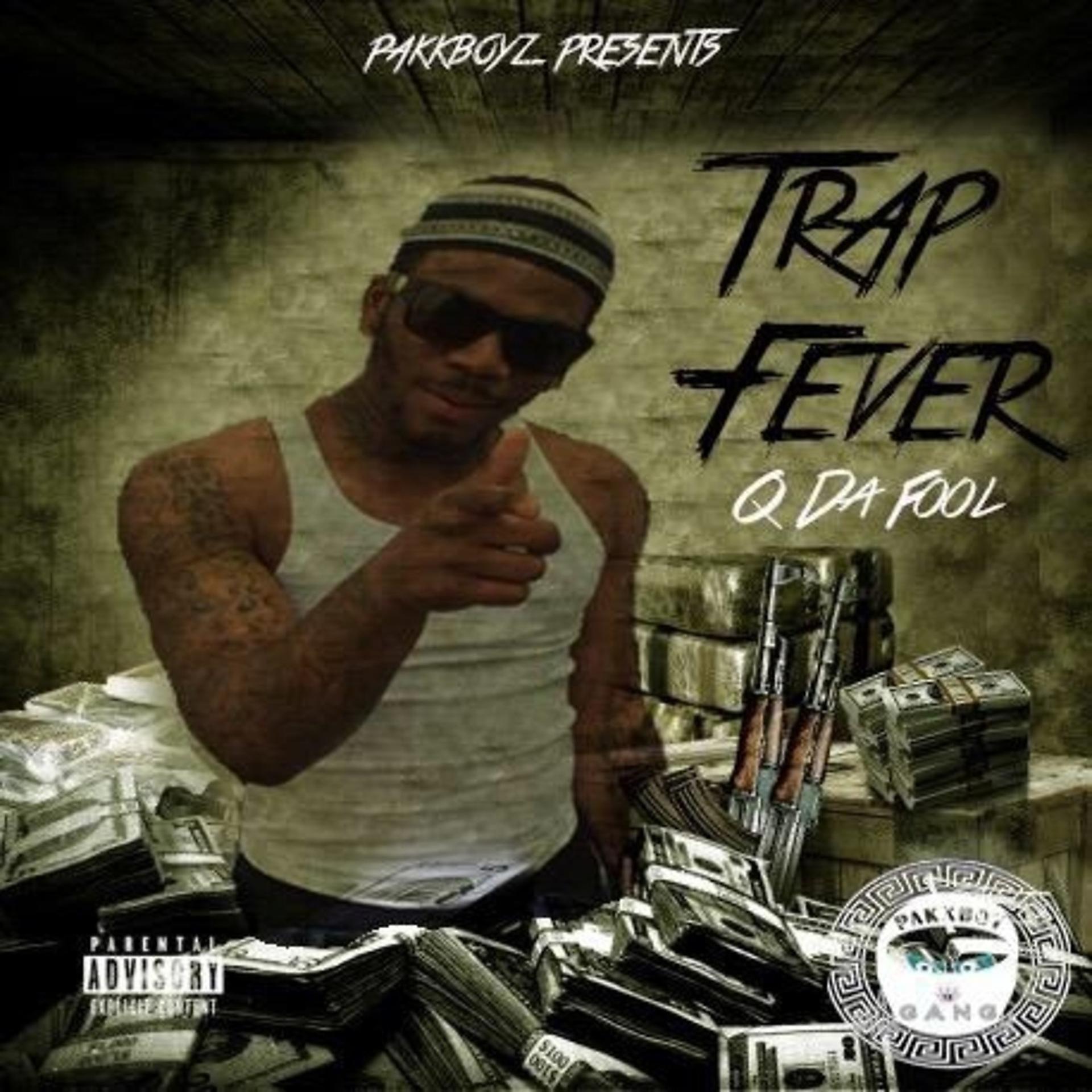 Постер альбома Trap Fever
