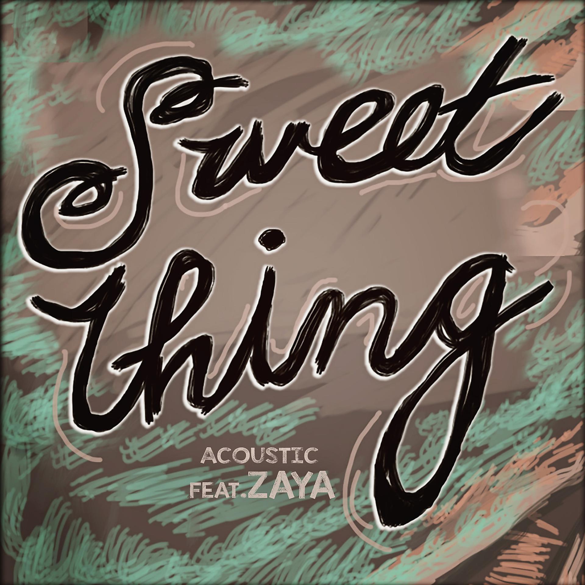 Постер альбома Sweet Thing (Acoustic)