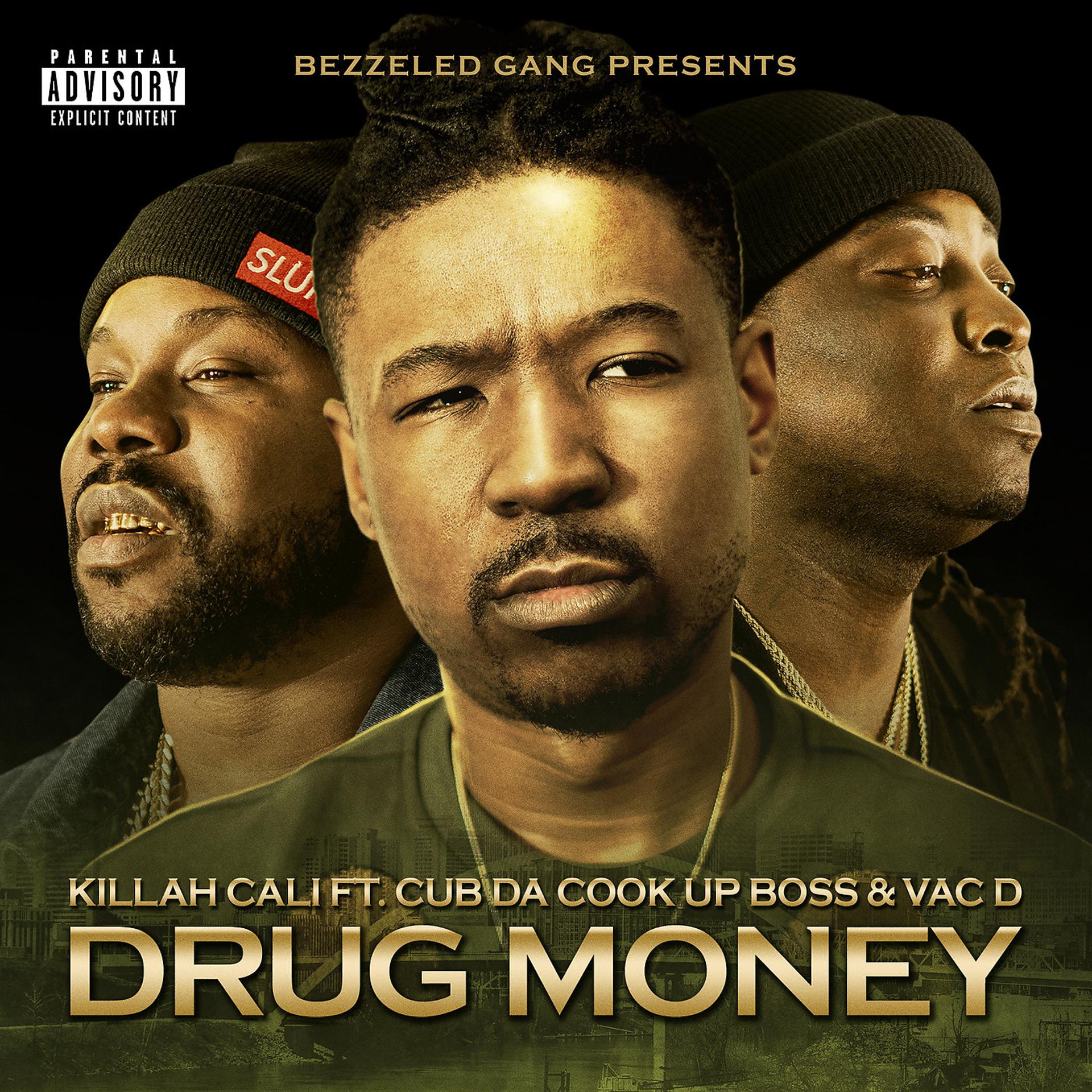 Постер альбома Drug Money