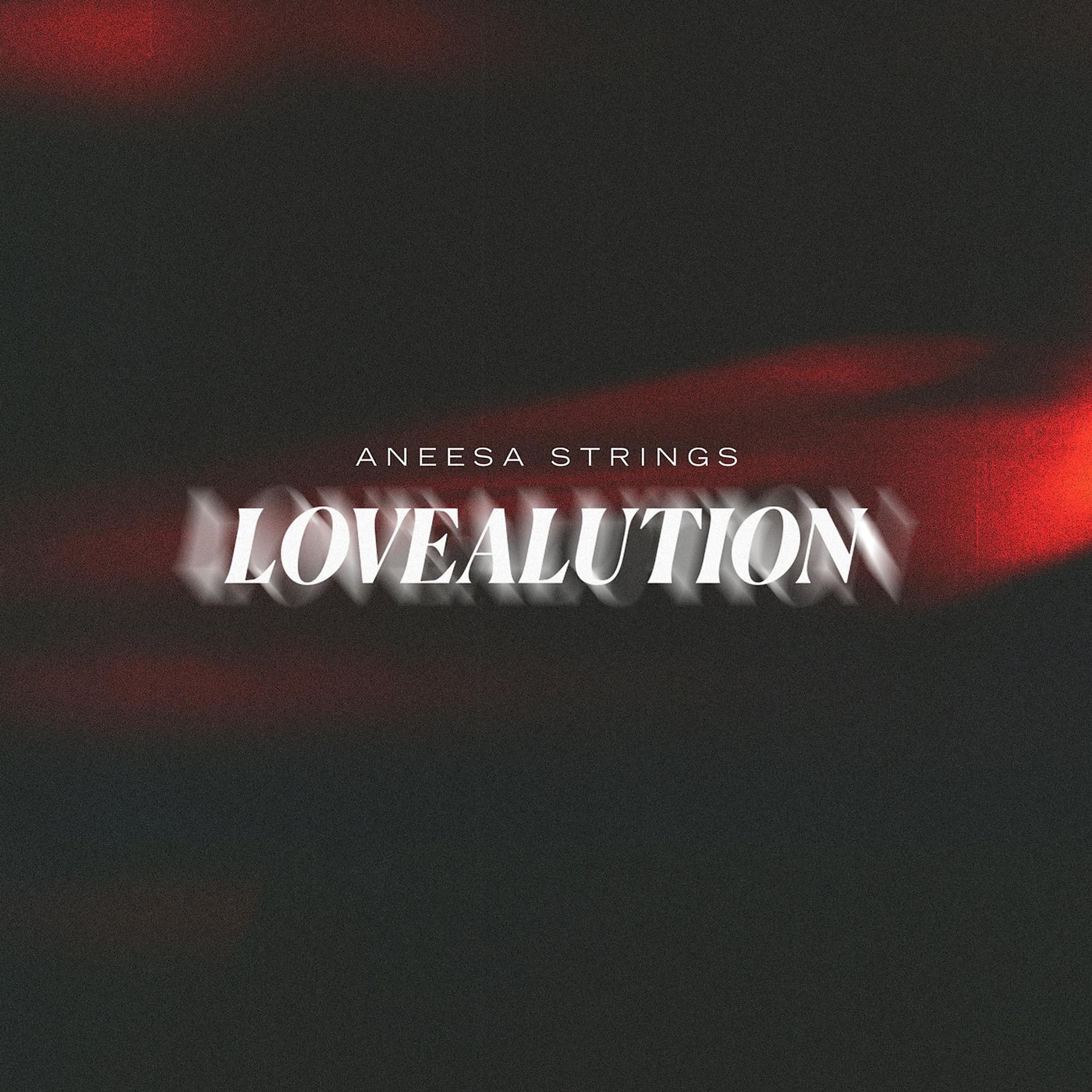 Постер альбома Lovealution