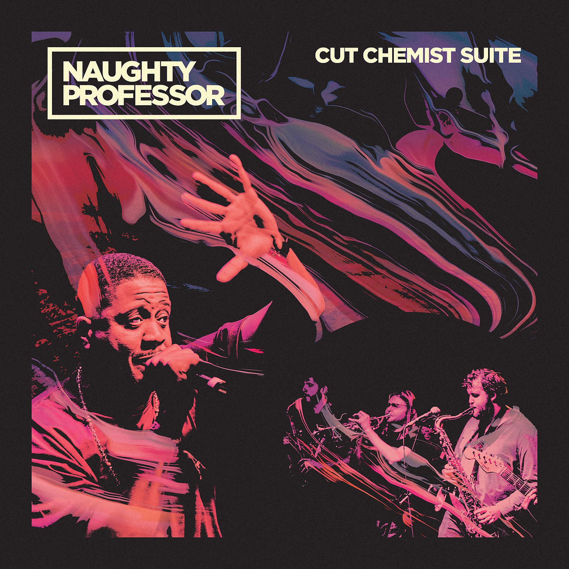 Постер альбома Cut Chemist Suite (Live)
