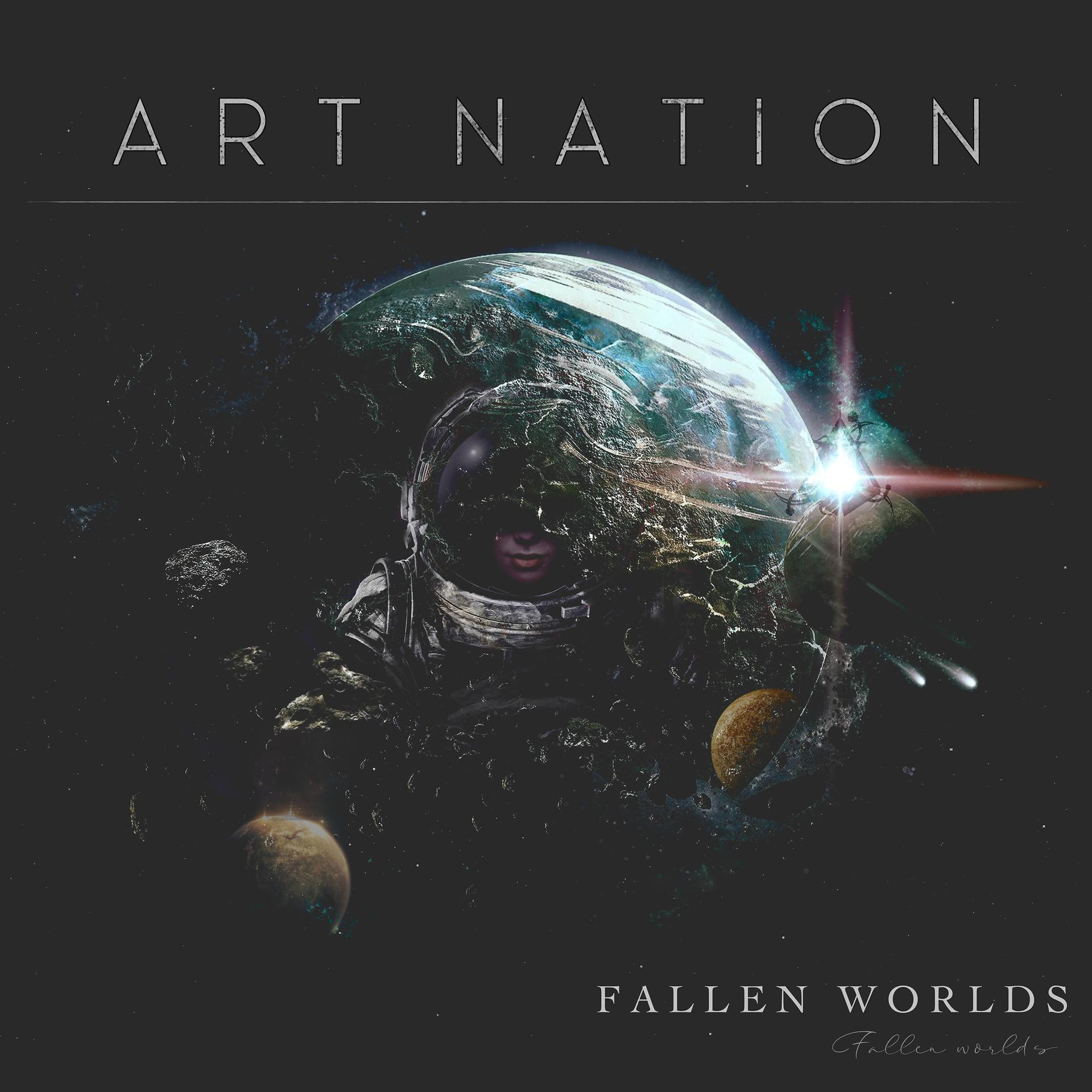 Постер альбома Fallen Worlds