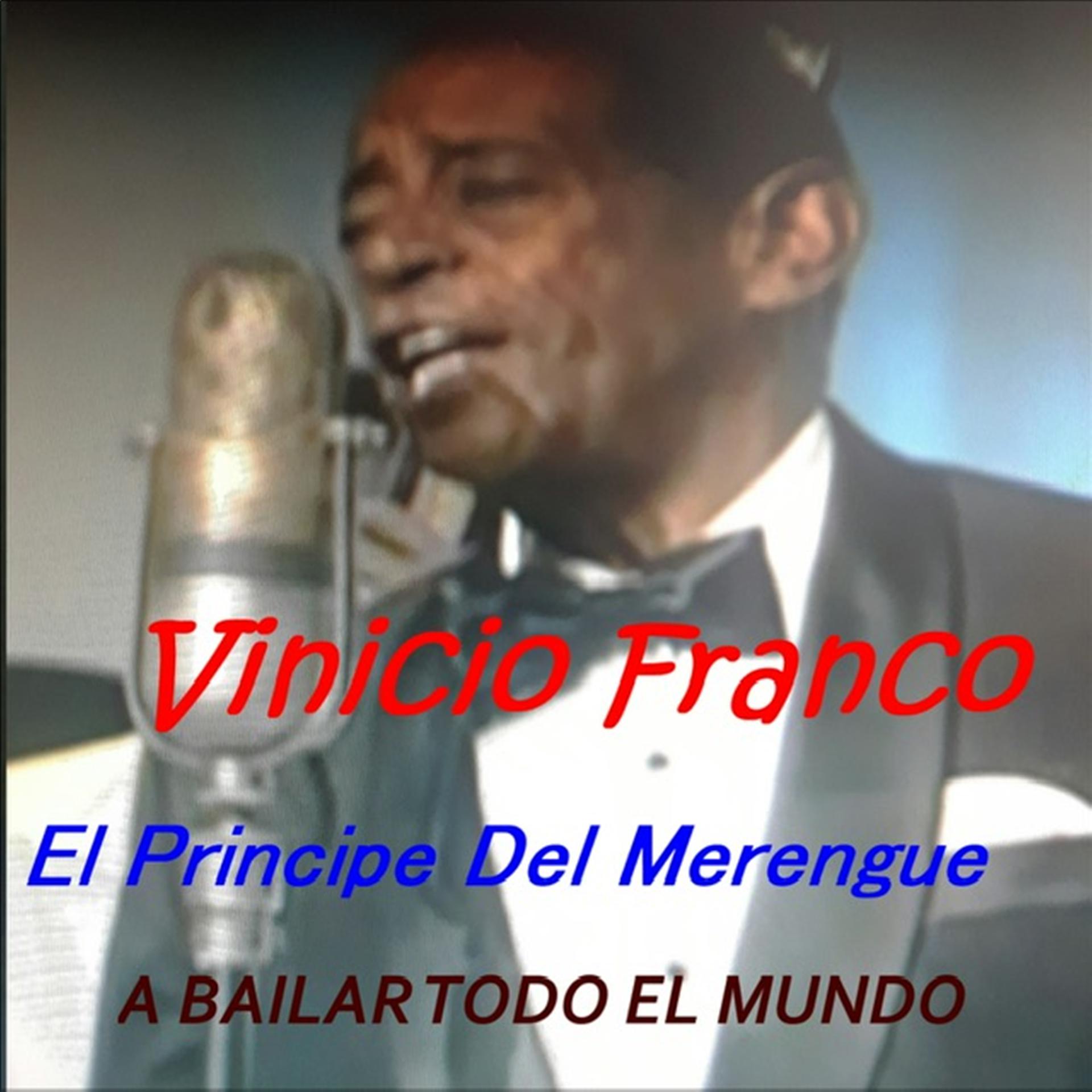 Постер альбома El Principe del Merengue