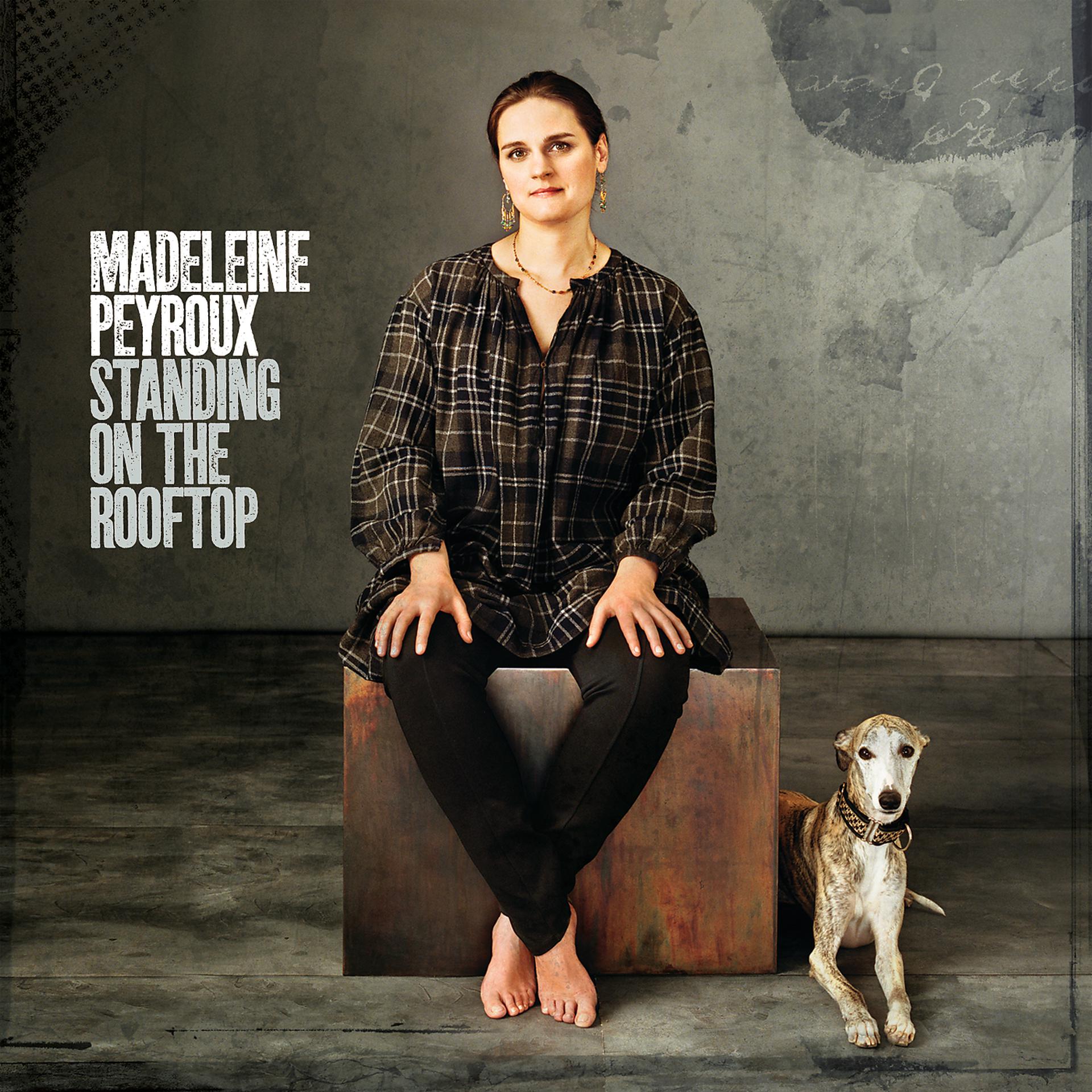 Постер к треку Madeleine Peyroux - Leaving Home Again