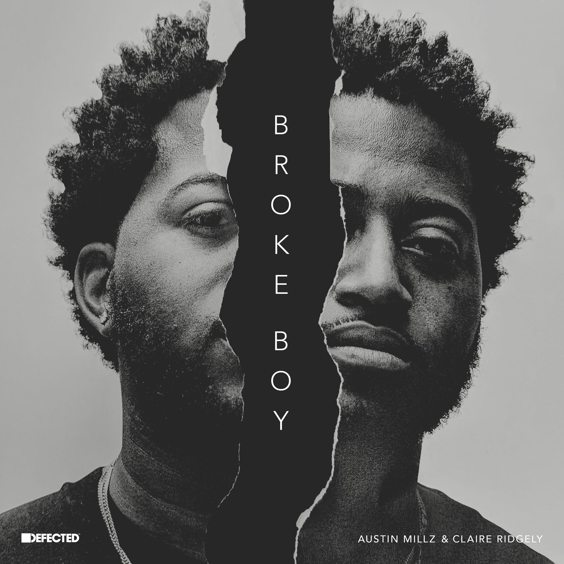 Постер альбома Broke Boy (Extended Mix)