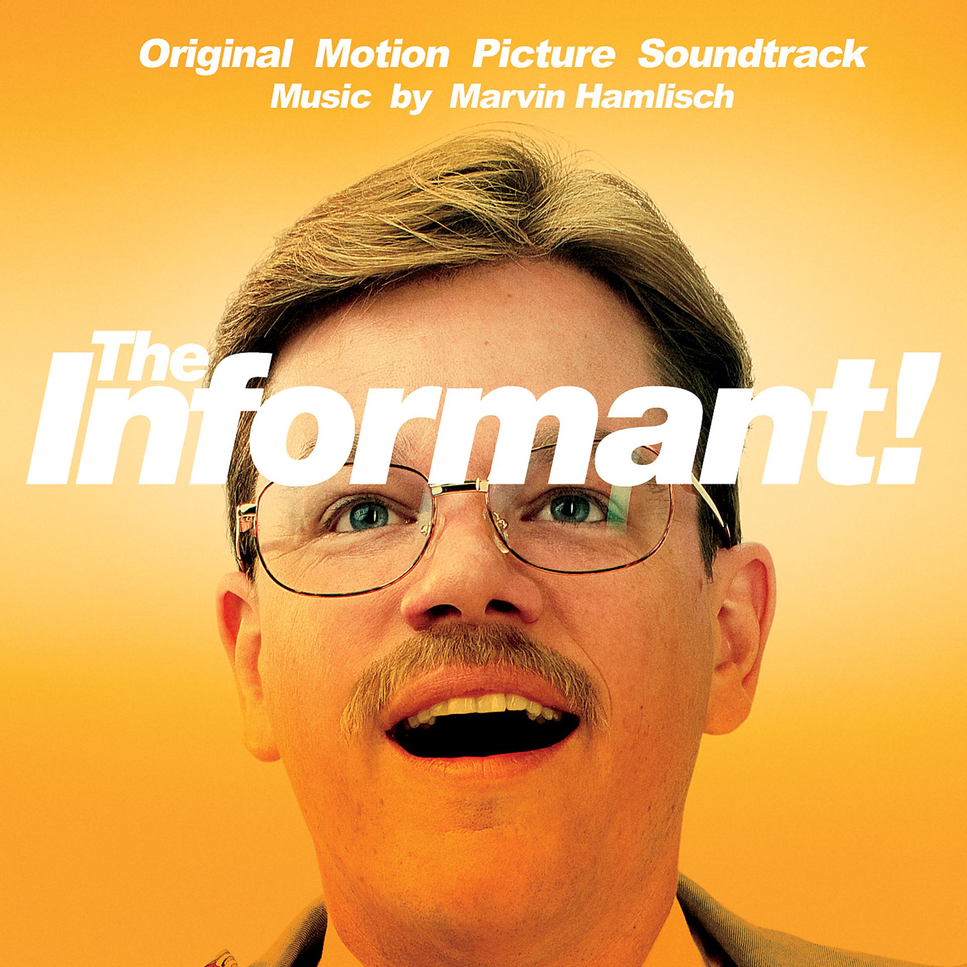 Постер альбома The Informant! (Original Motion Picture Soundtrack)