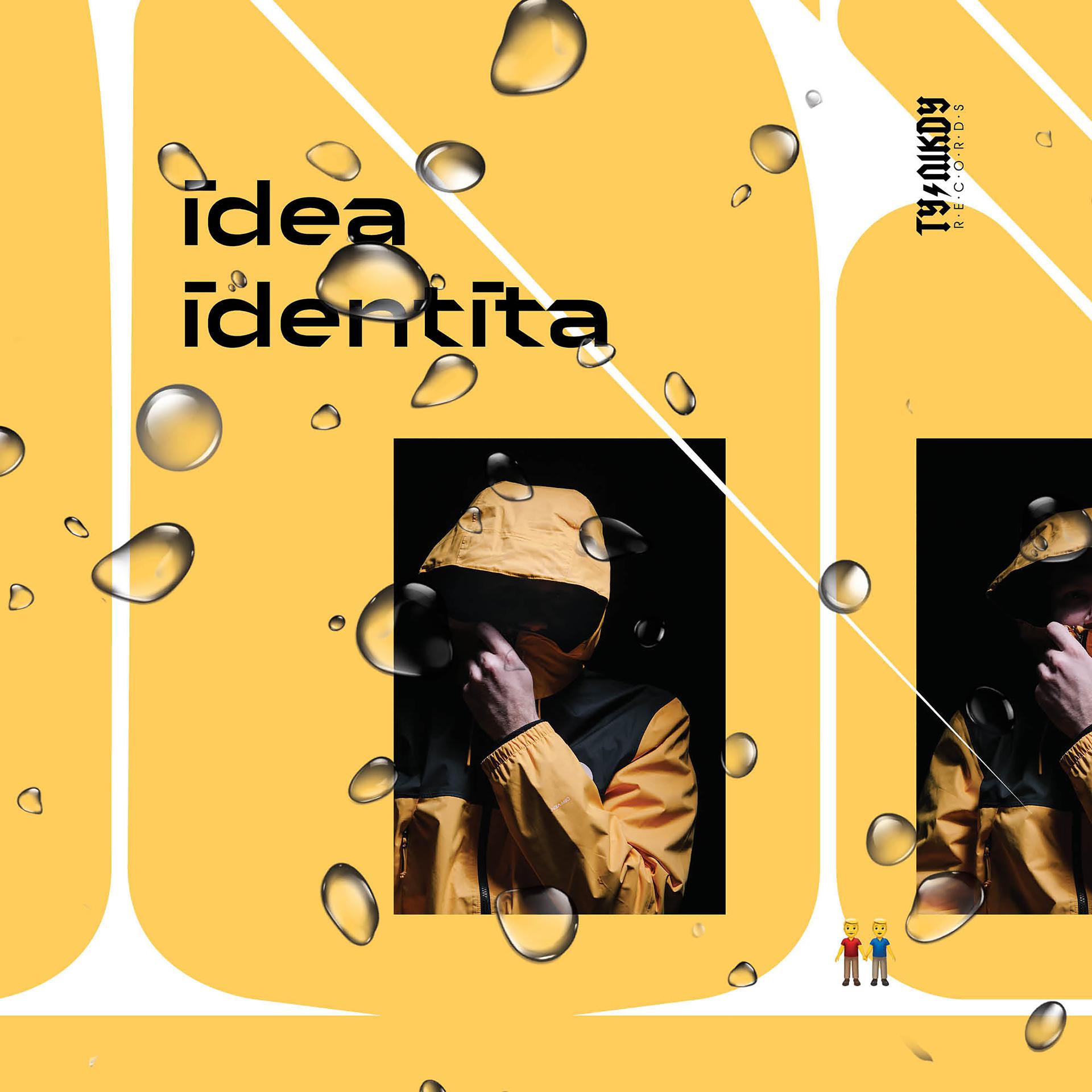 Постер альбома Identita (feat. Boy Wonder)