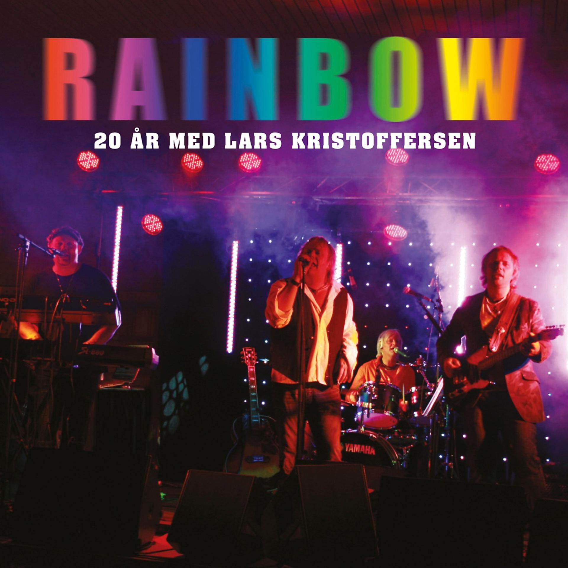Постер альбома 20 år med Lars Kristoffersen