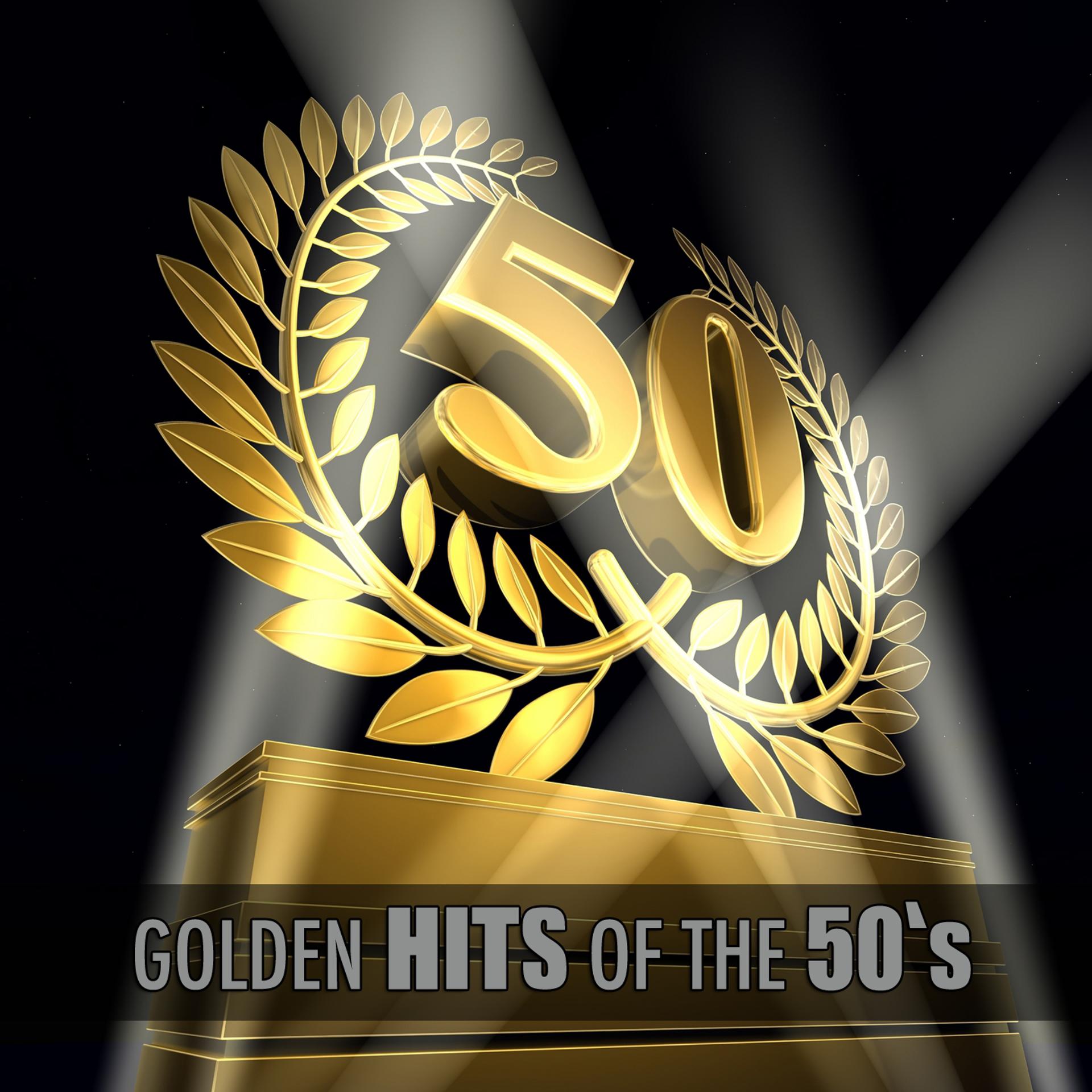 Постер альбома Golden Hits of the 50's, Vol. 10