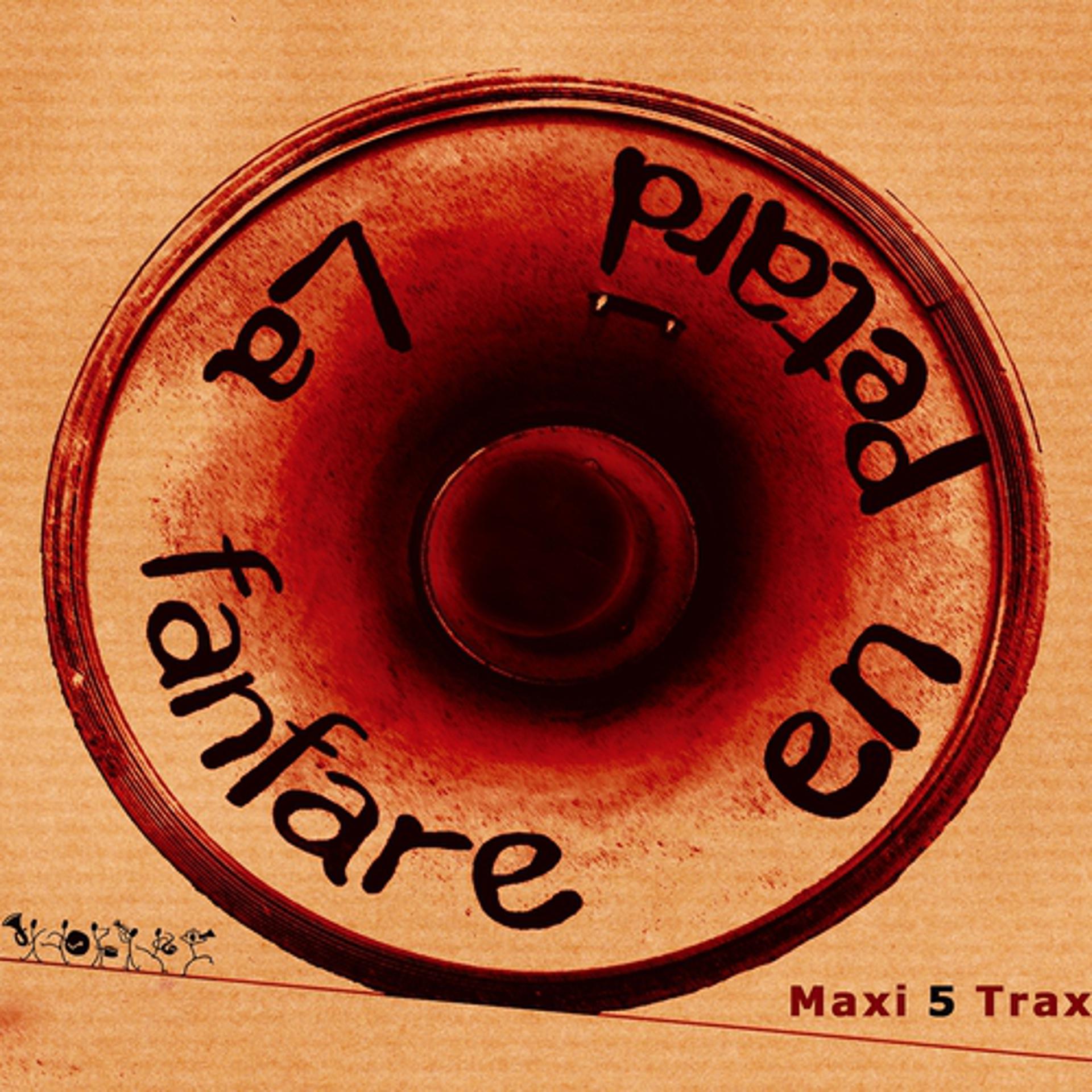 Постер альбома Maxi 5 trax