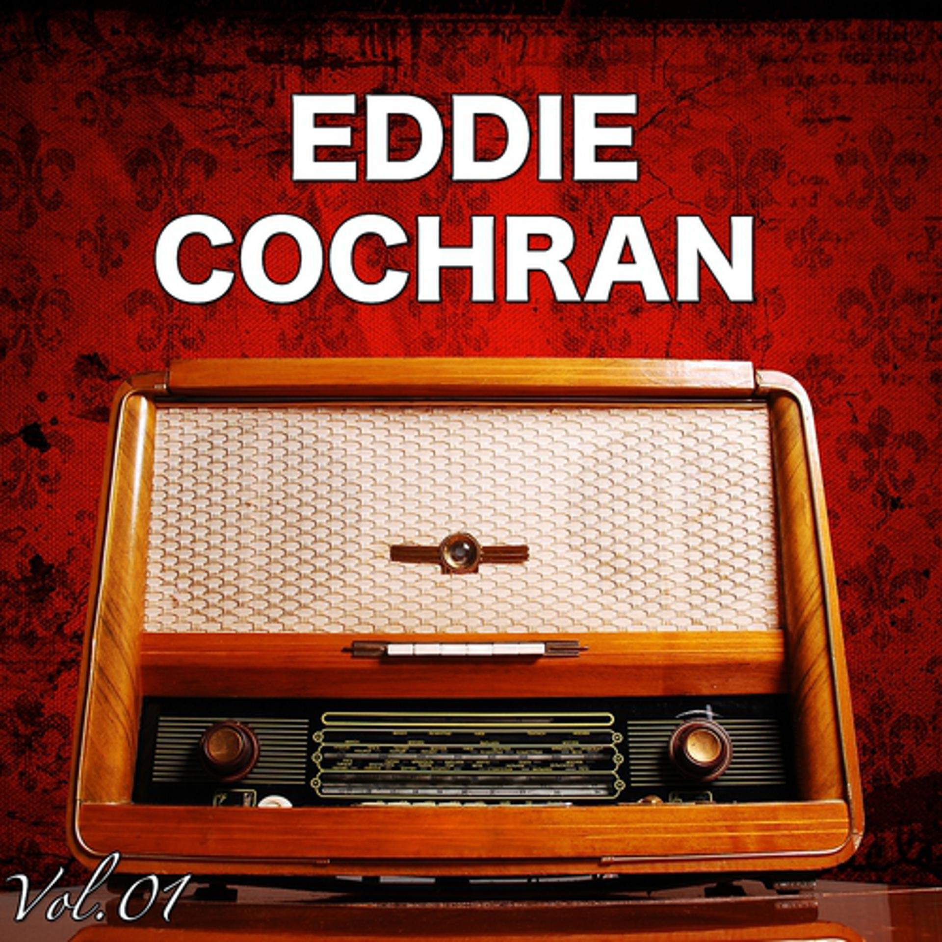 Постер альбома H.o.t.S Presents : The Very Best of Eddy Cochran, Vol.1