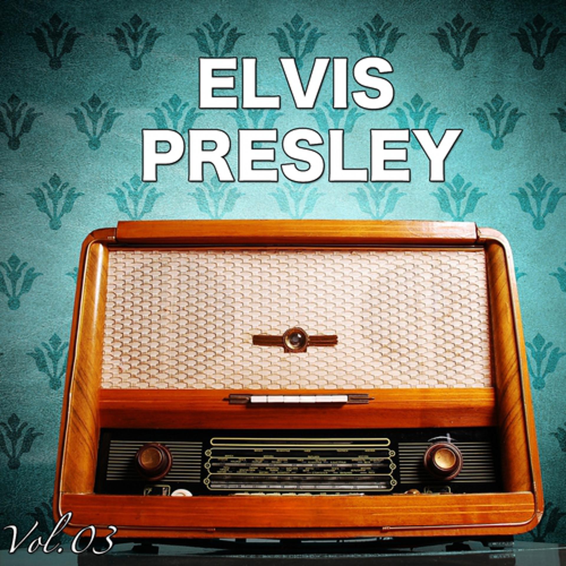 Постер альбома H.o.t.S presents : The Very Best of Elvis, Vol. 3