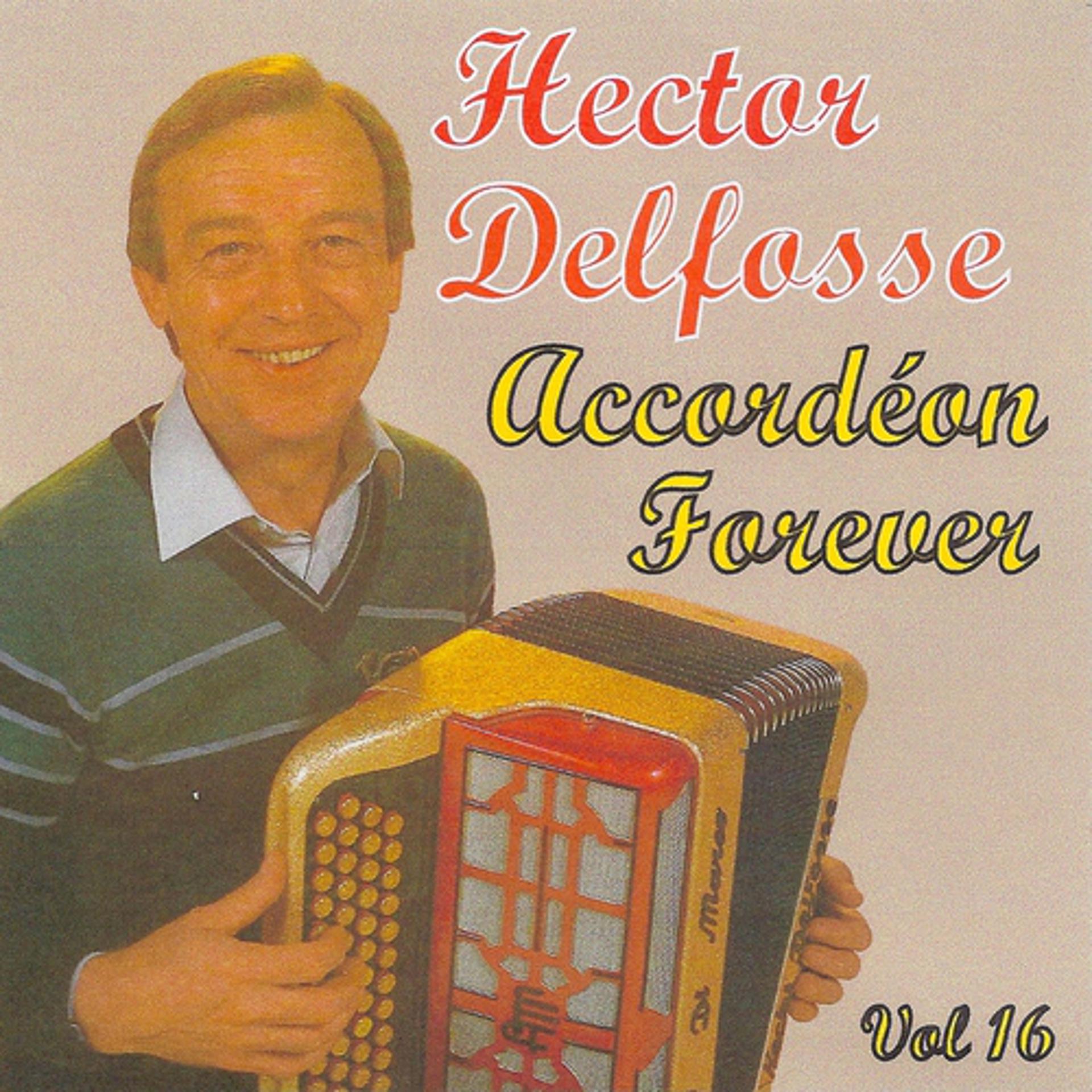 Постер альбома Accordéon Forever Volume 16