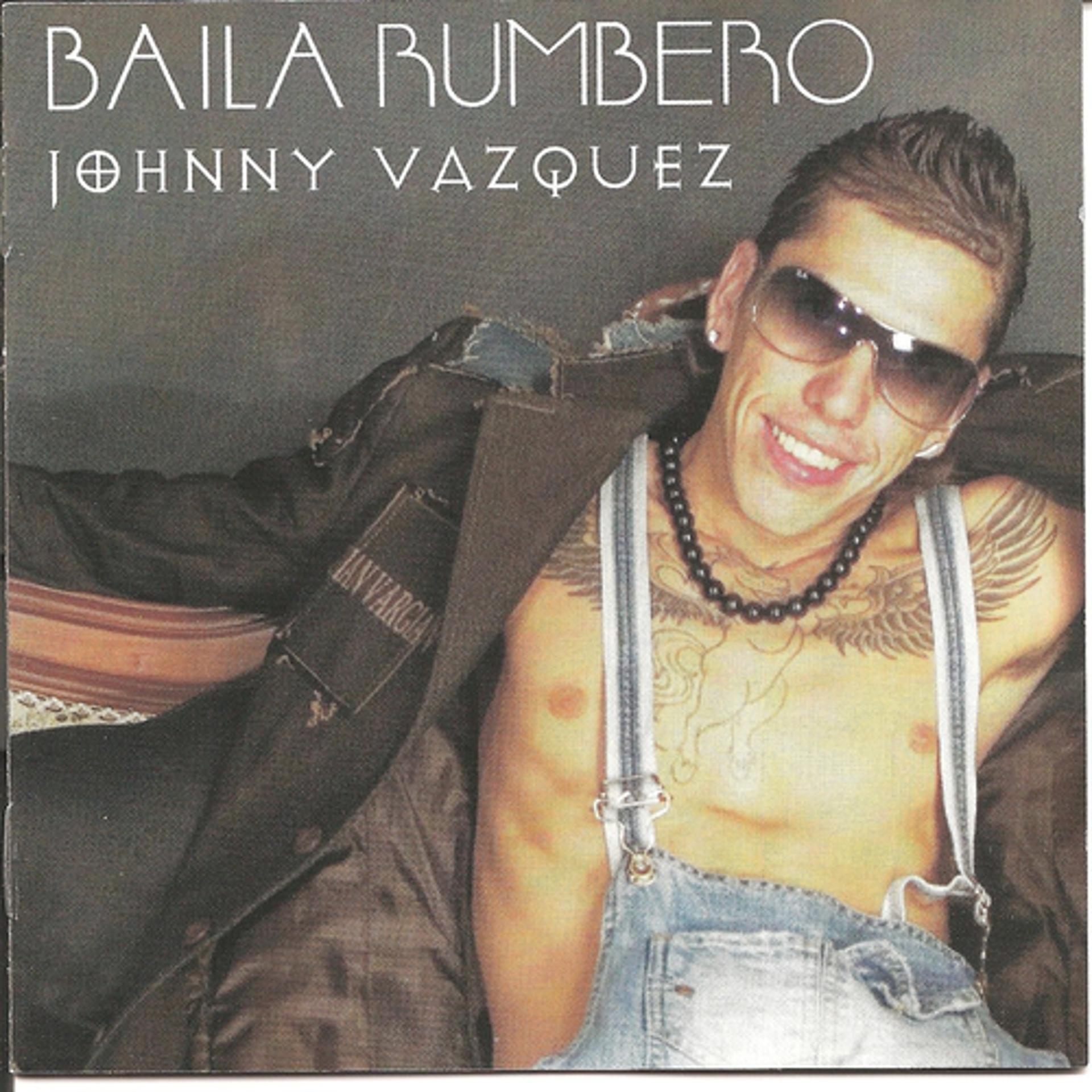 Постер альбома Baila Rumbero