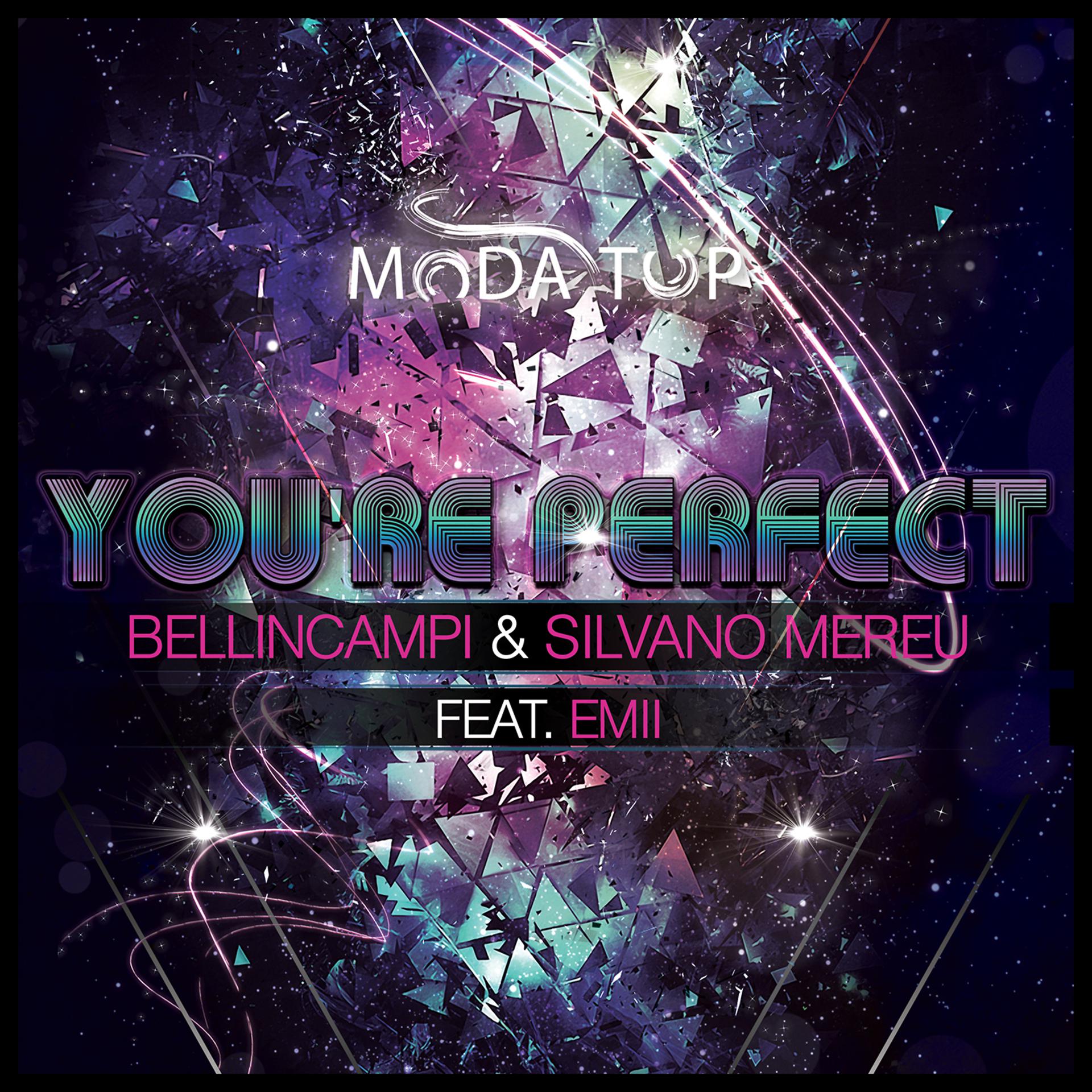 Постер альбома You're Perfect (feat. Emii)