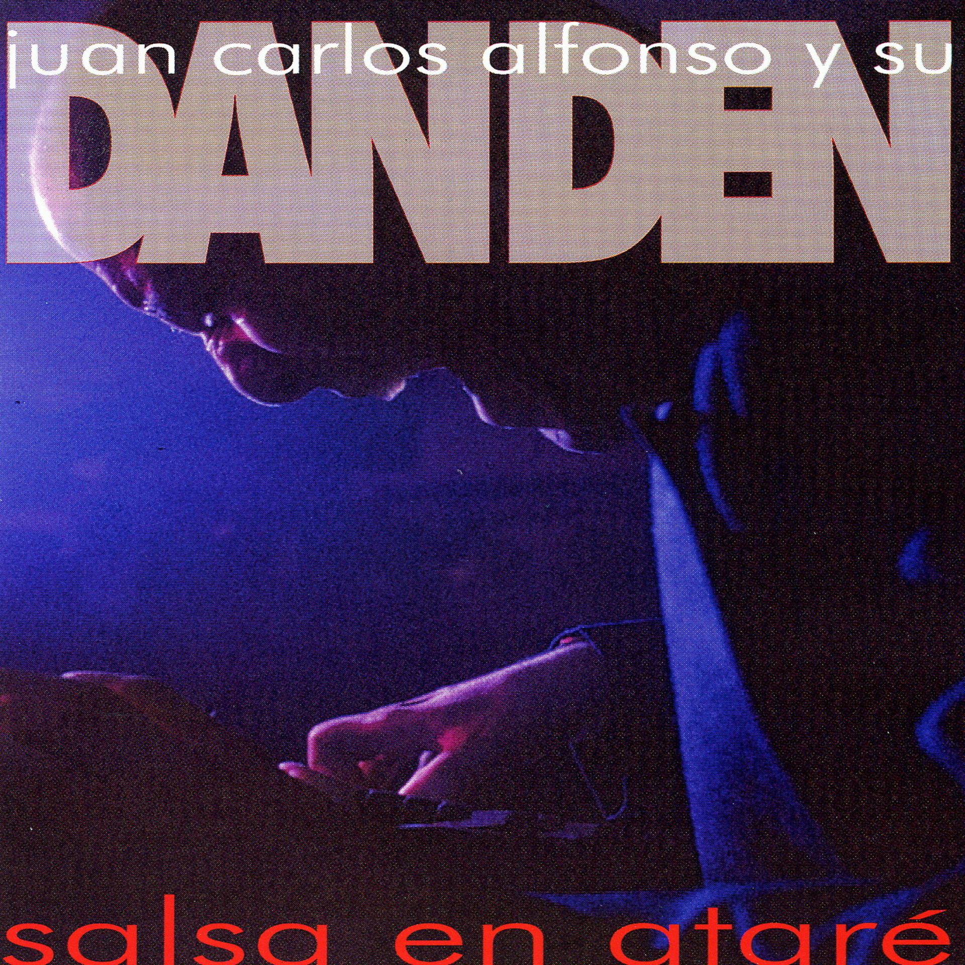 Постер альбома Salsa en Atare