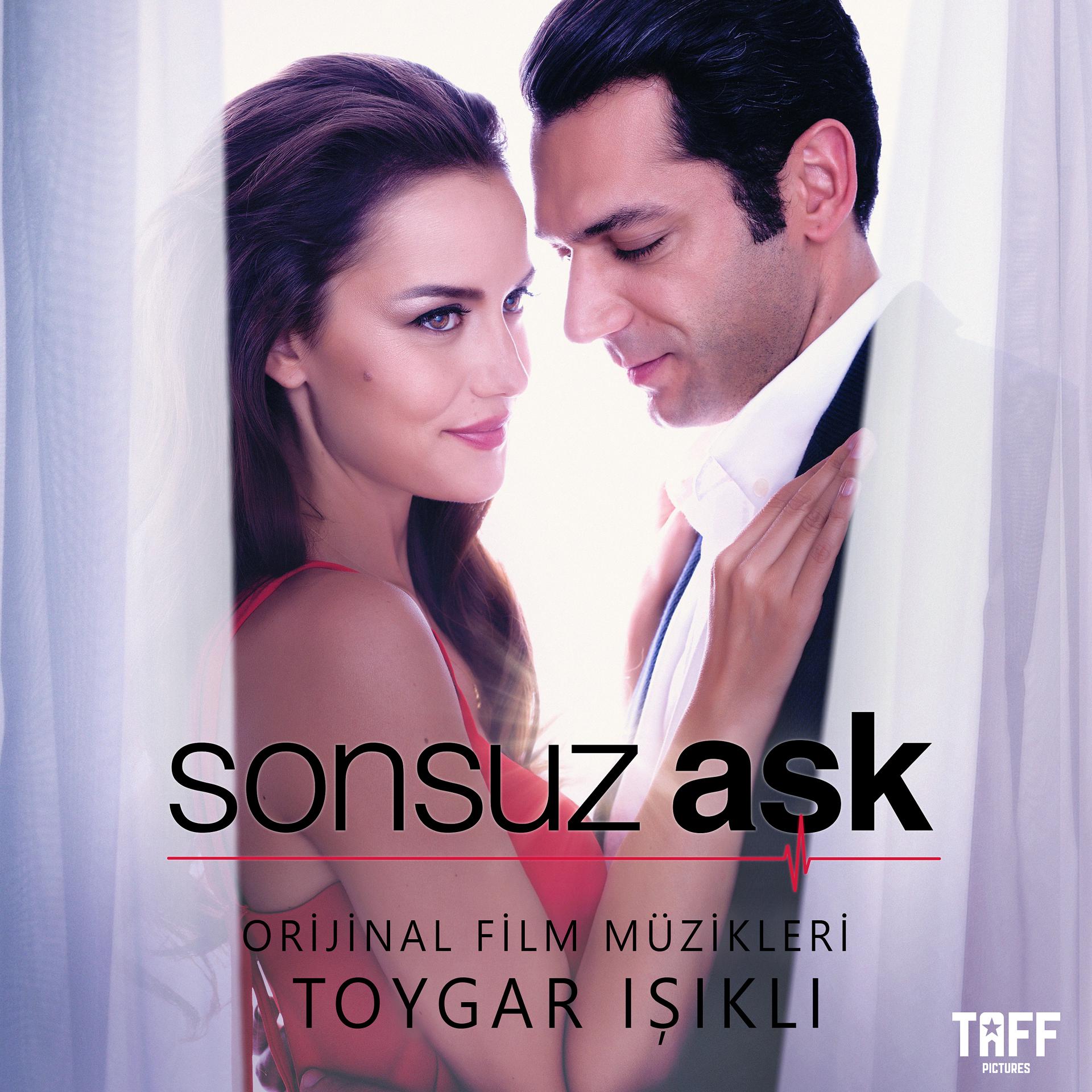 Постер альбома Sonsuz Aşk (Orijinal Film Müzikleri)