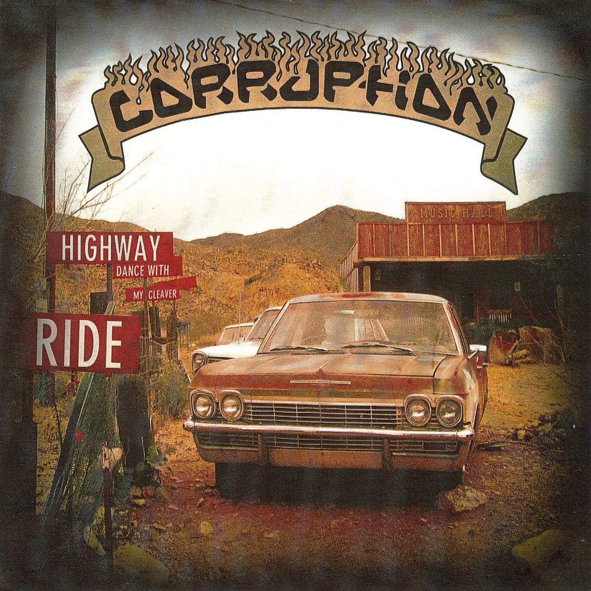 Постер альбома Highway Ride