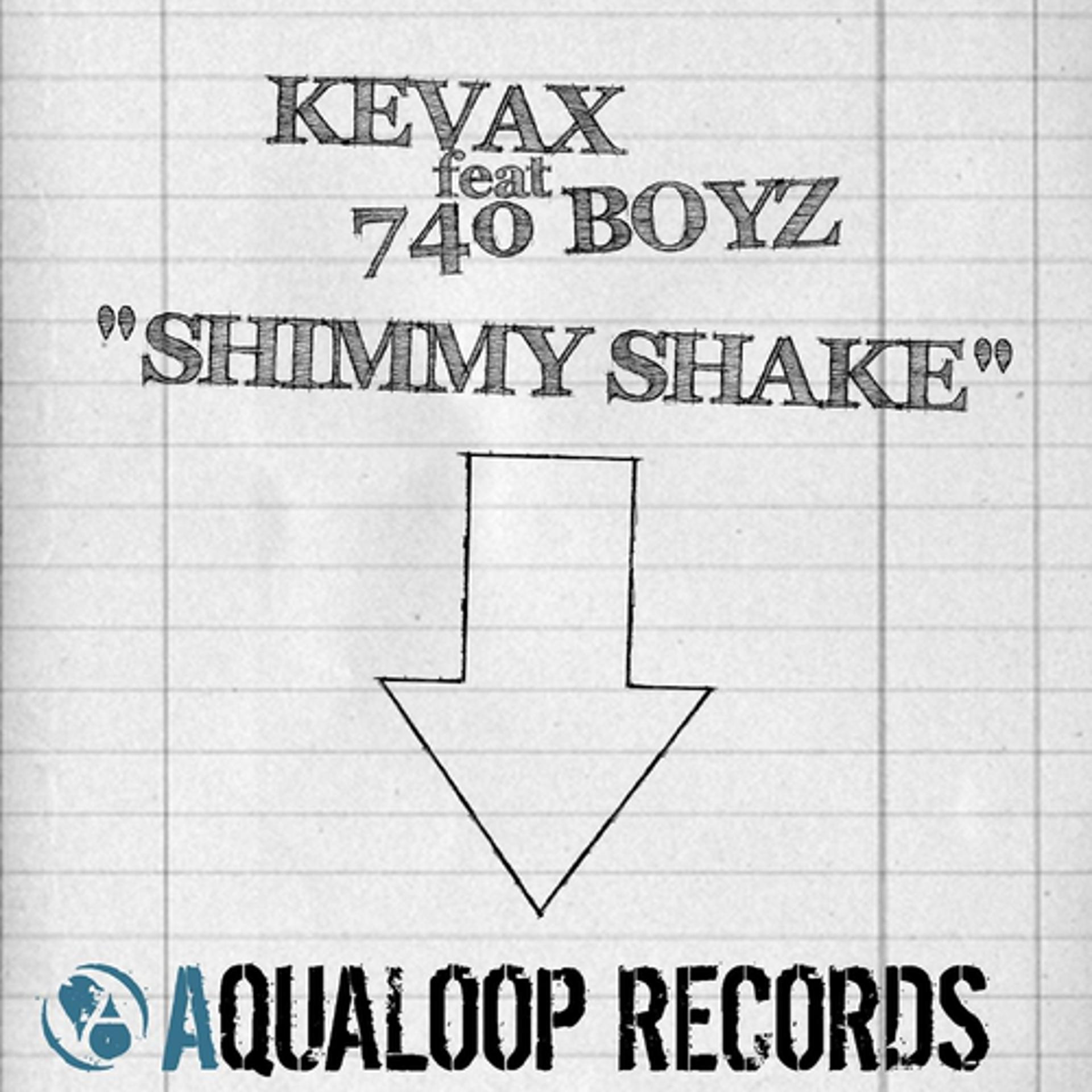 Постер альбома Shimmy Shake