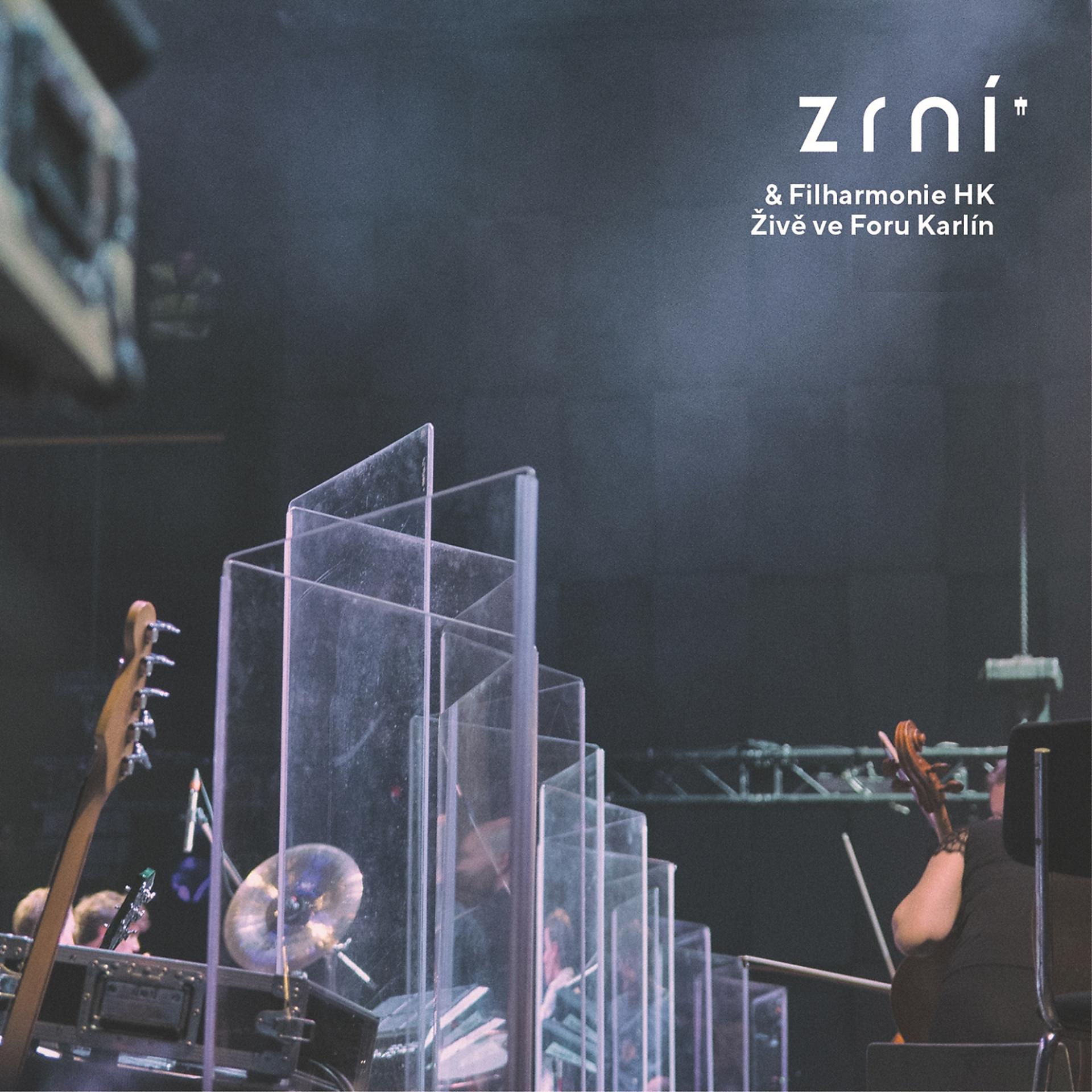 Постер альбома Zrní a filharmonie hk živě ve foru karlín