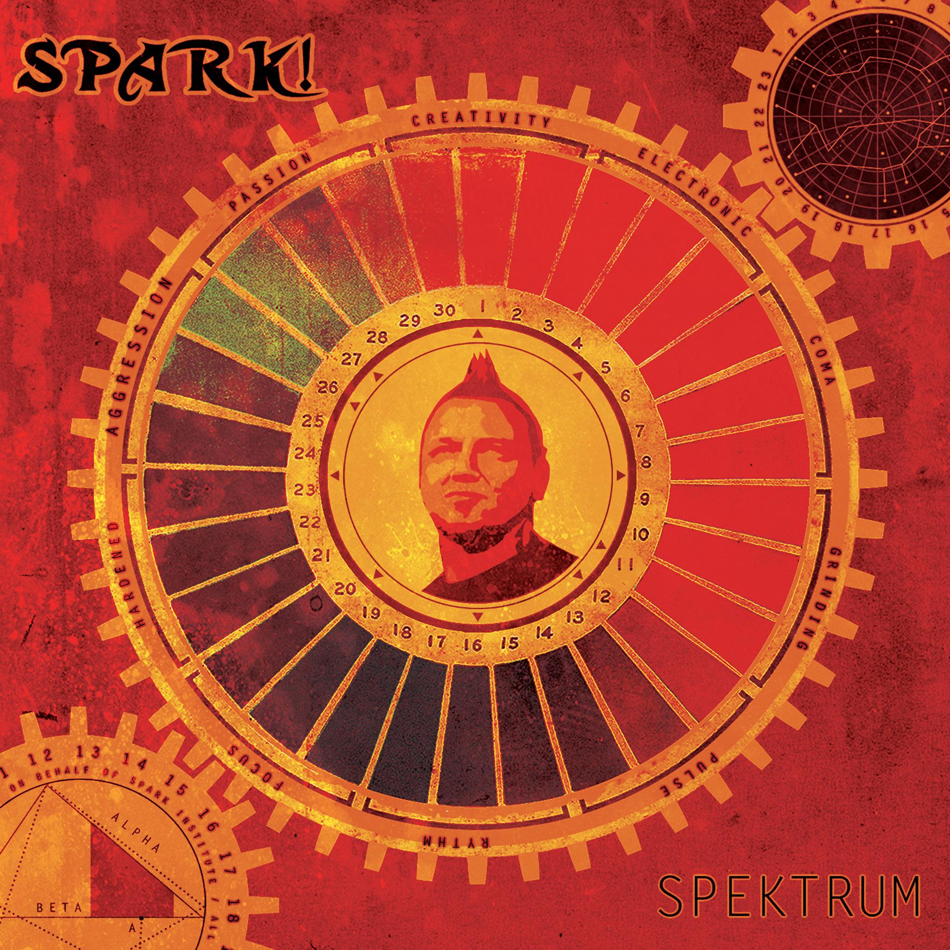 Постер альбома Spektrum