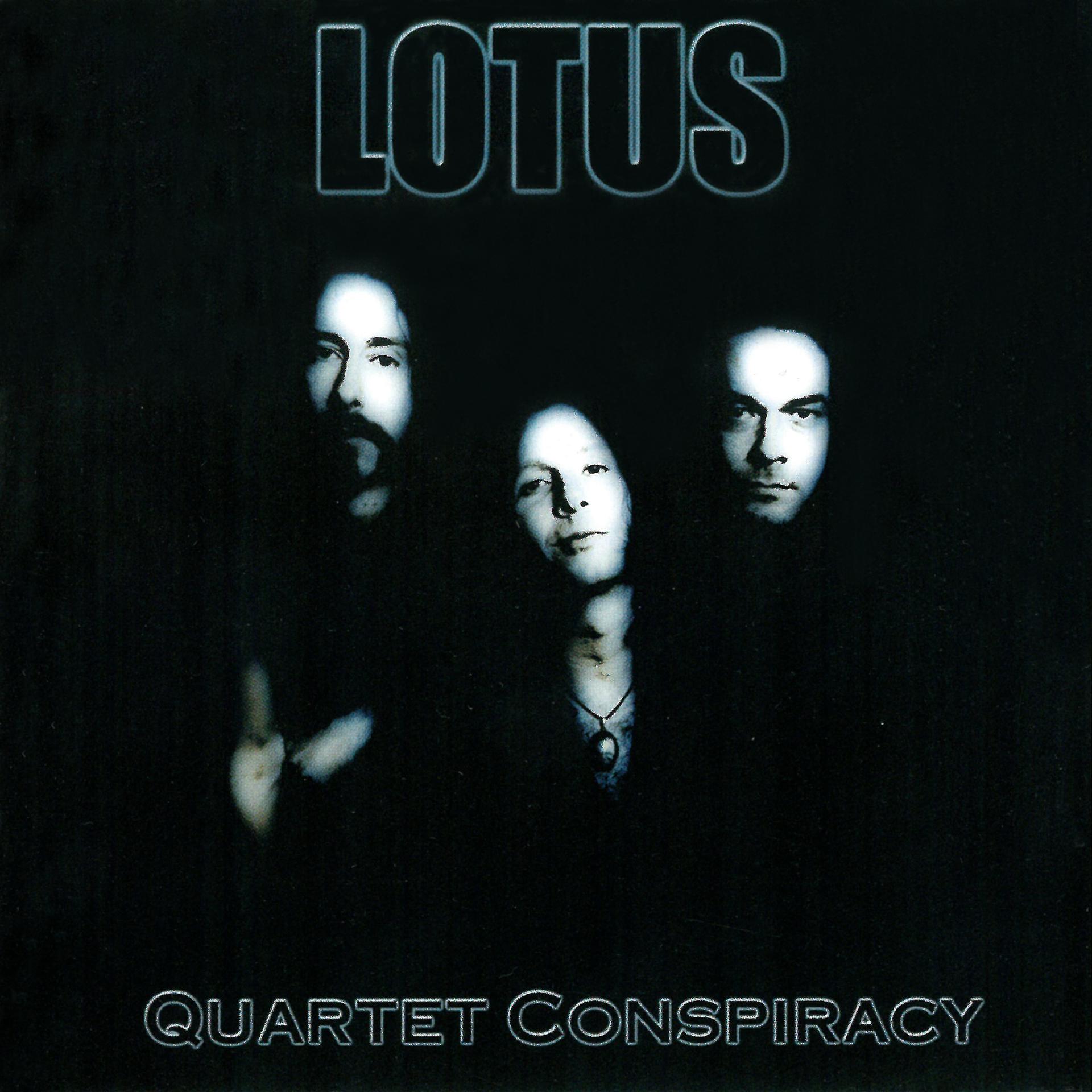 Постер альбома Quartet Conspiracy