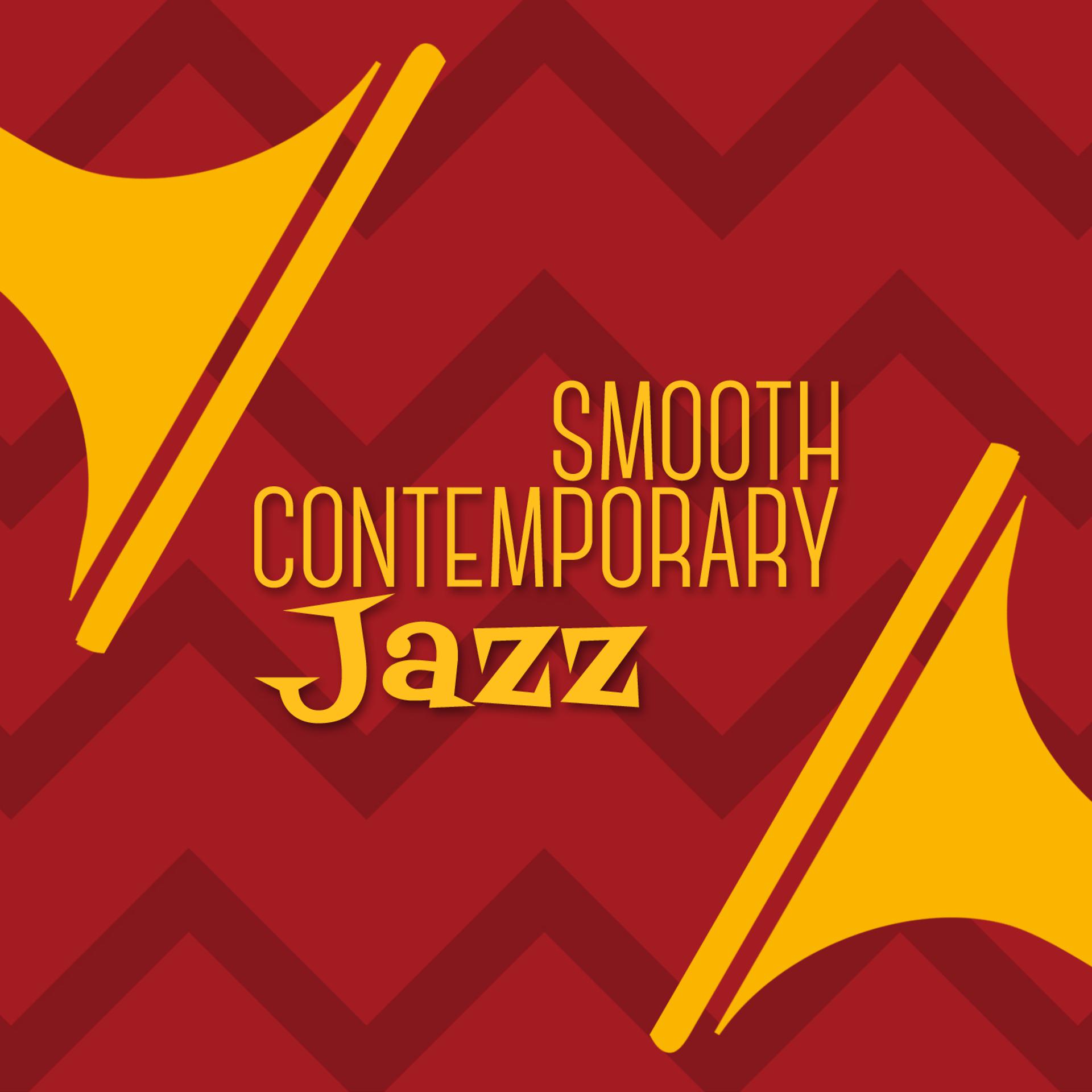 Постер альбома Smooth Contemporary Jazz