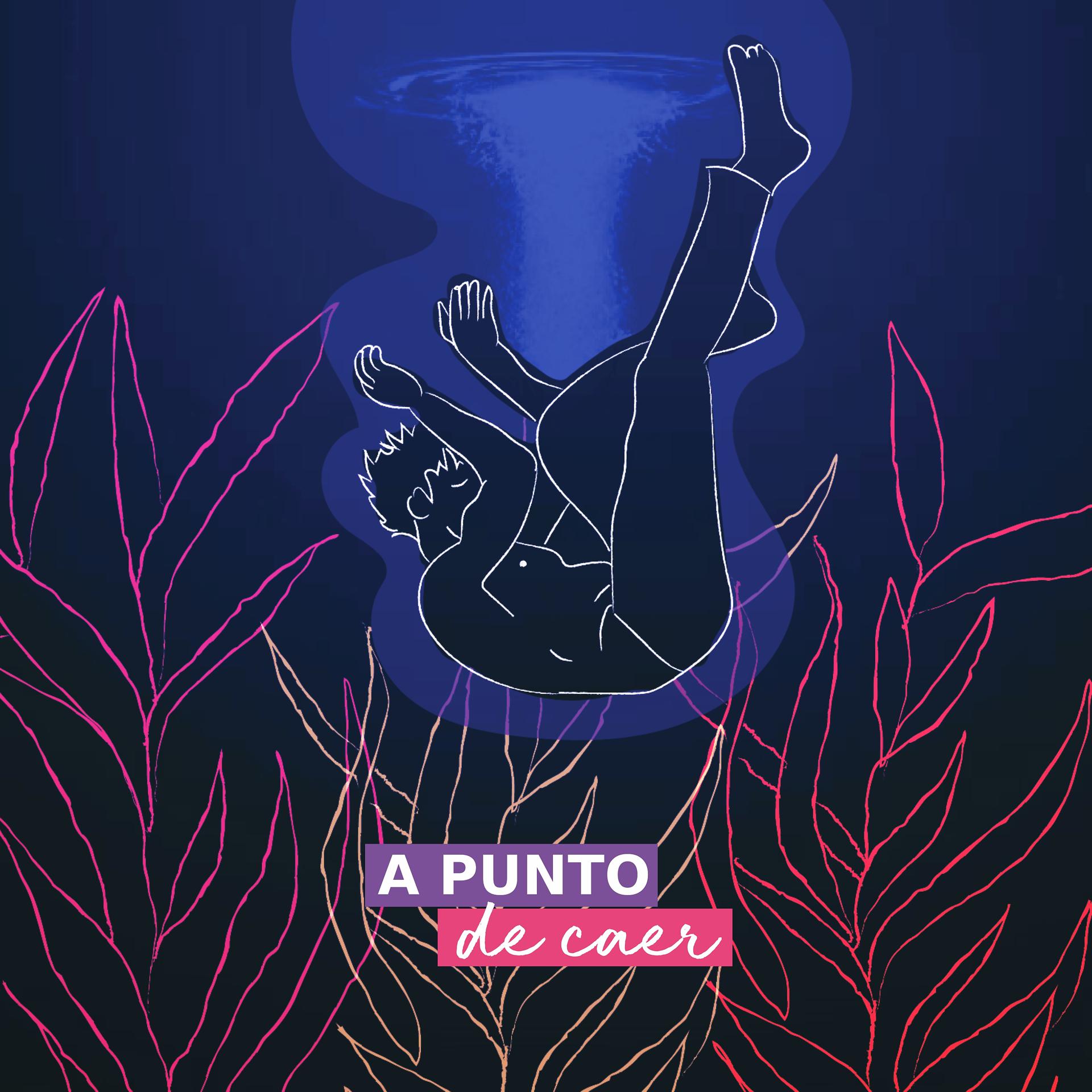 Постер альбома A Punto de Caer