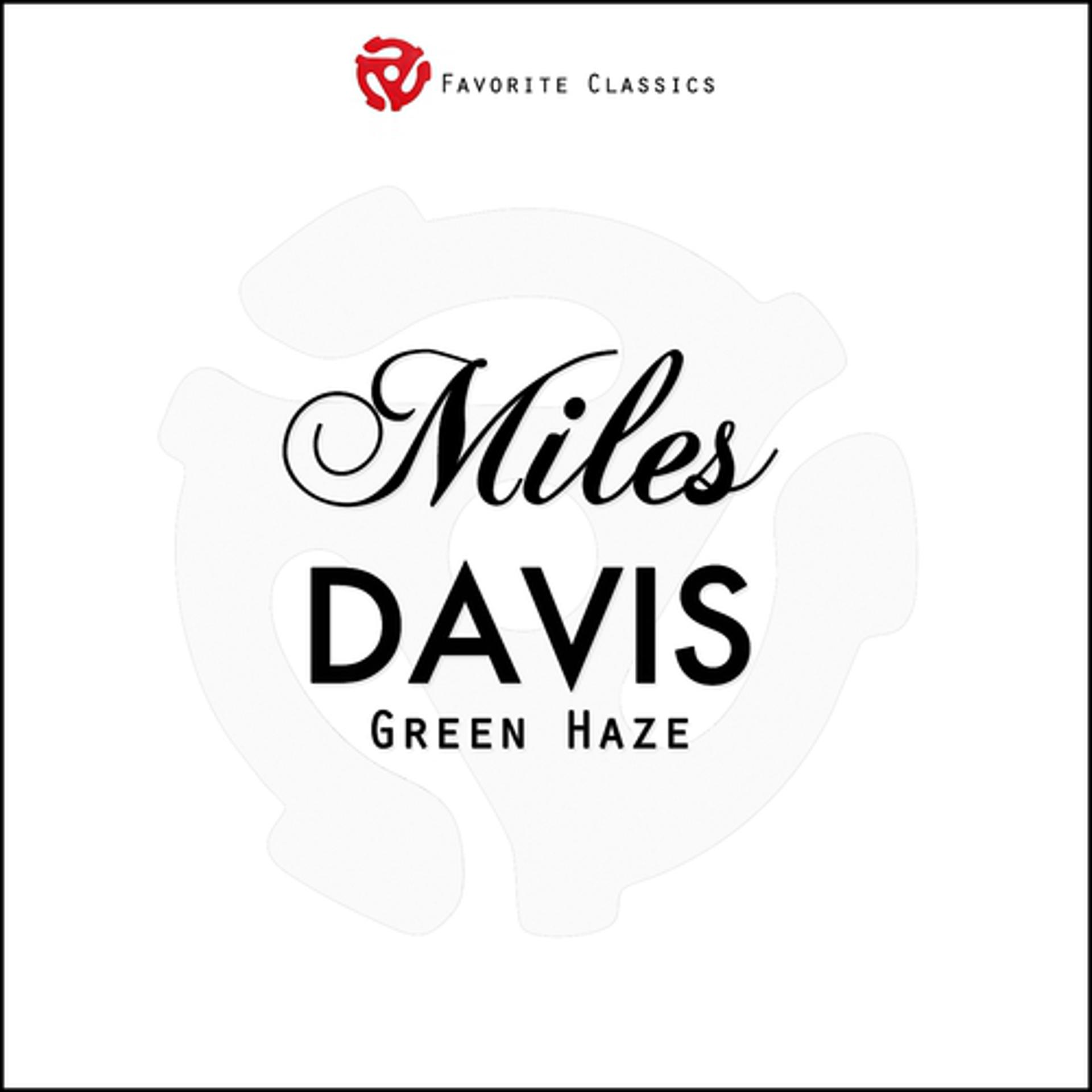 Постер альбома Green Haze
