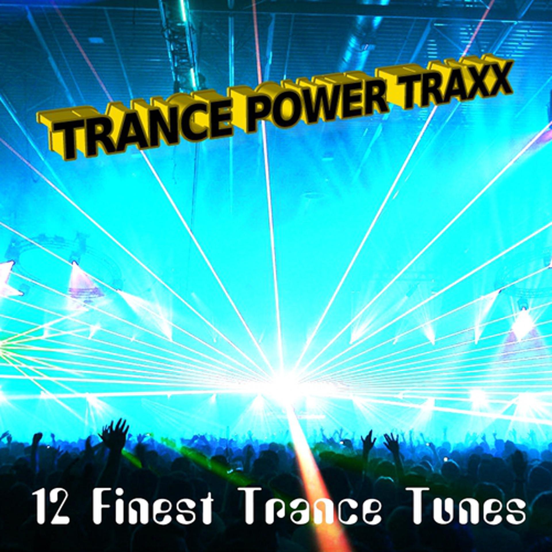 Постер альбома Trance Power Traxx