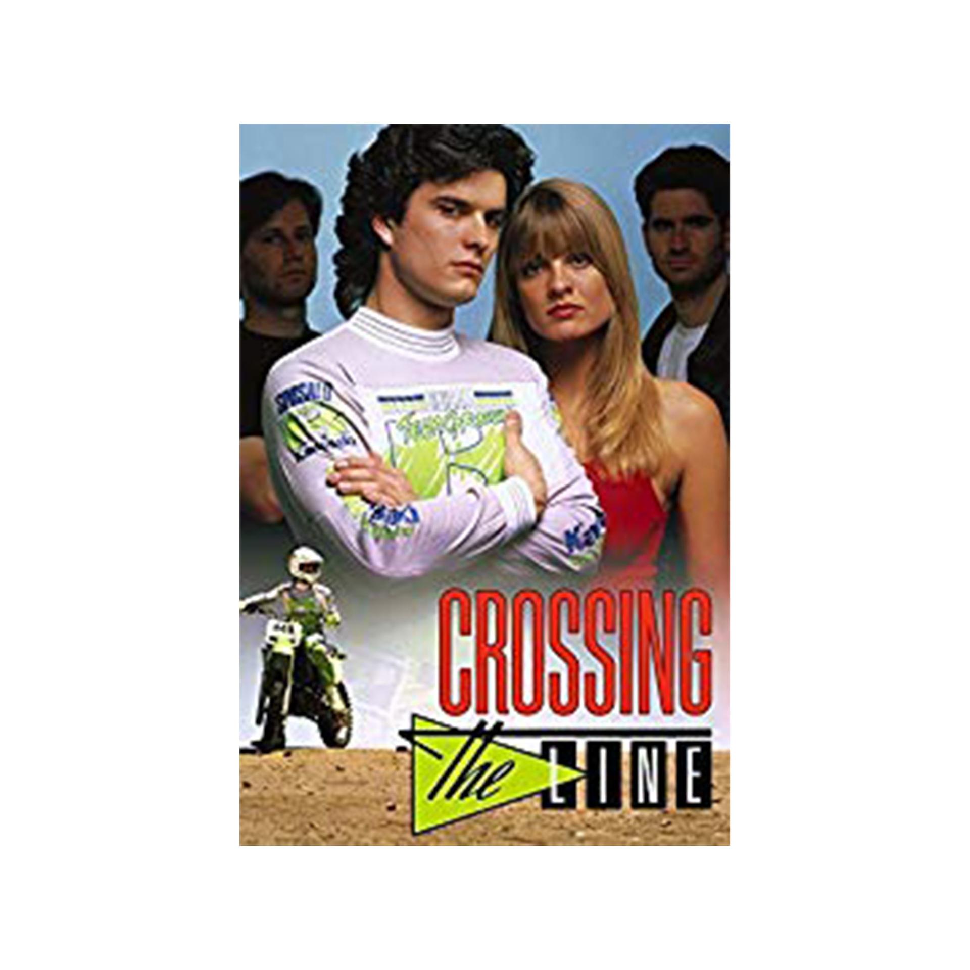 Постер альбома Crossing the Line (Original Motion Picture Soundtrack)