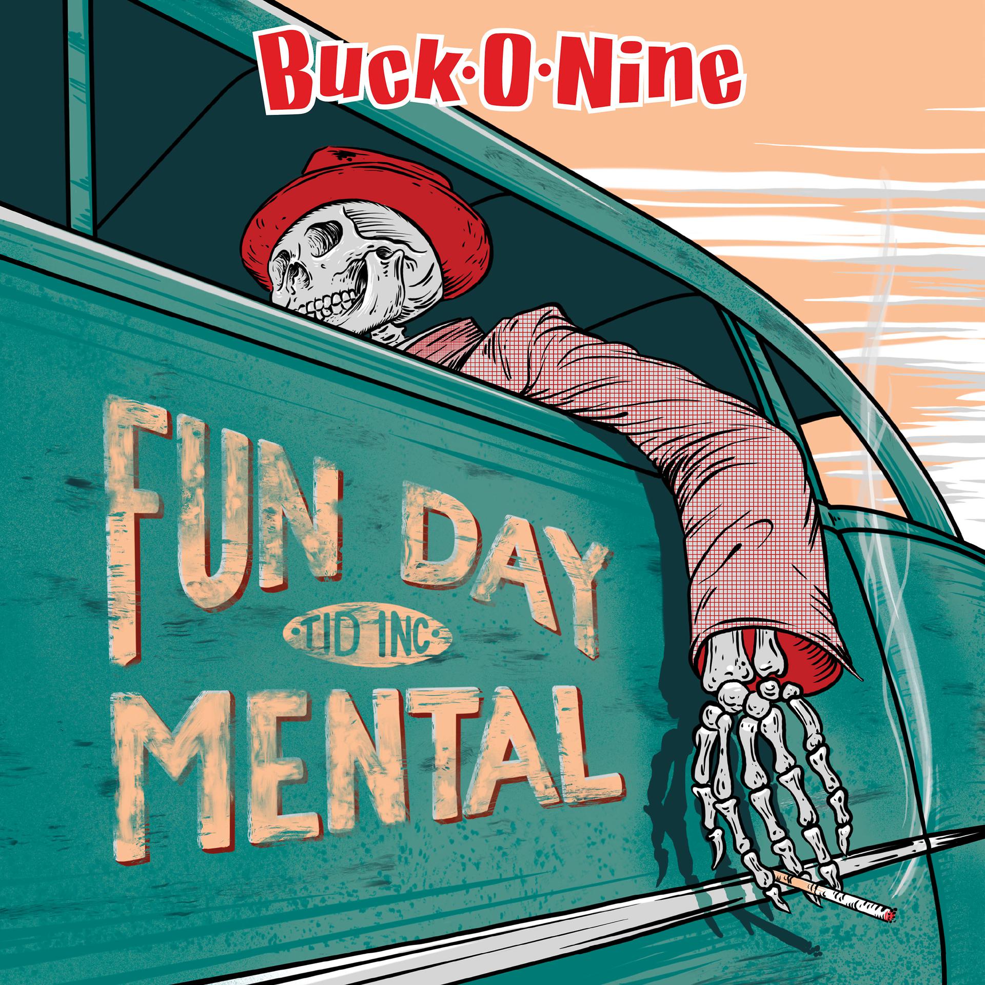 Постер альбома FunDayMental
