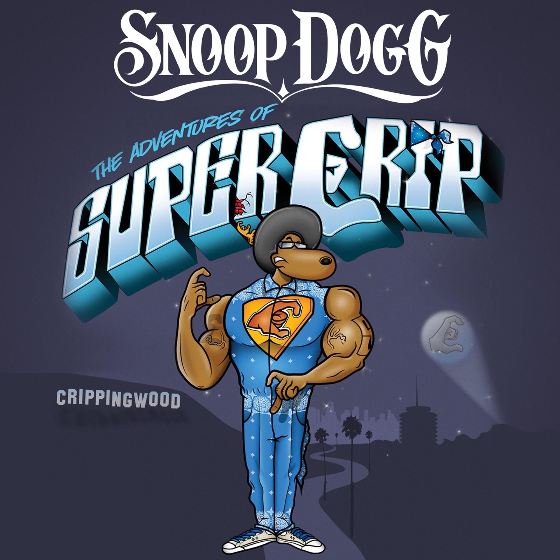 Постер альбома Super Crip