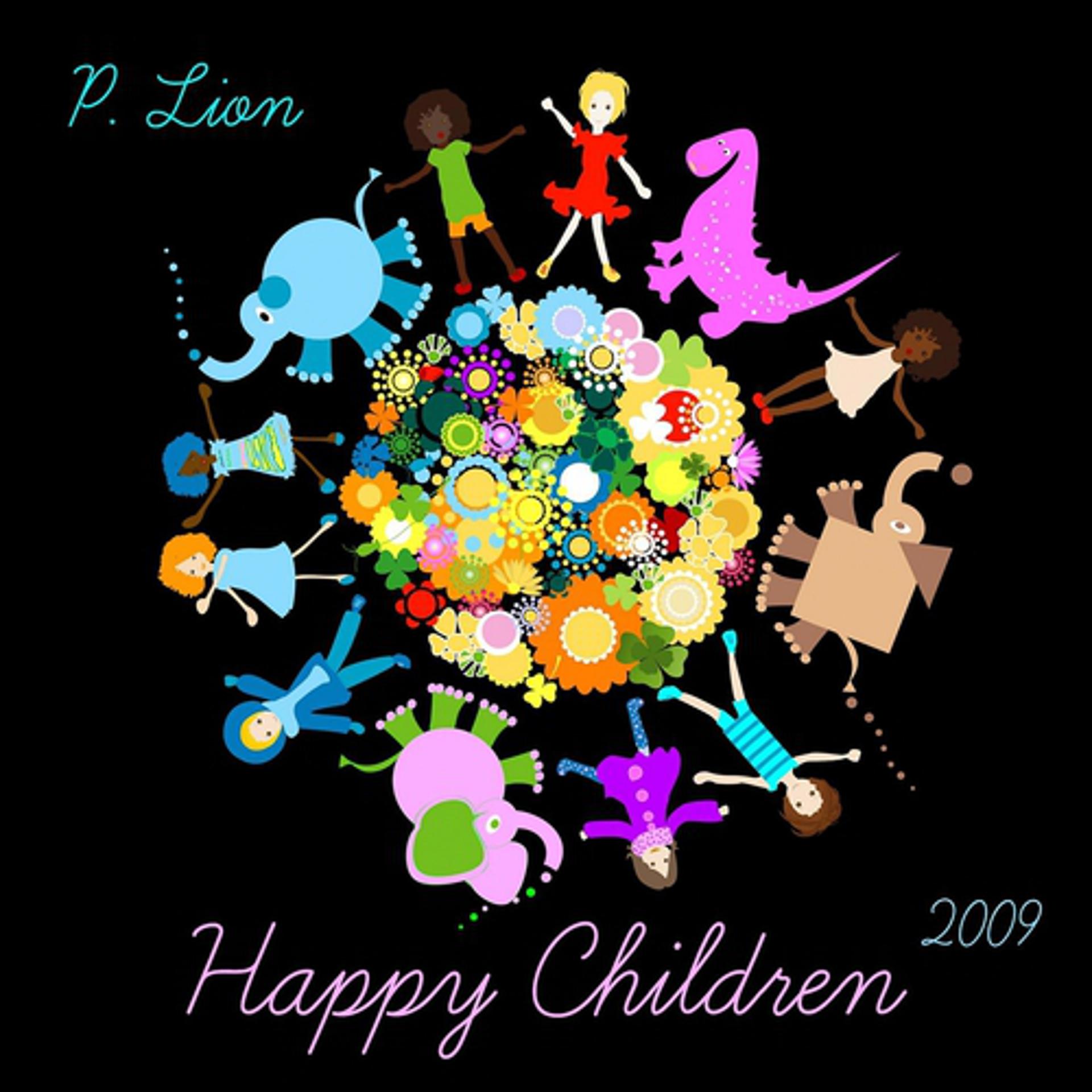 Постер альбома Happy Children 2009
