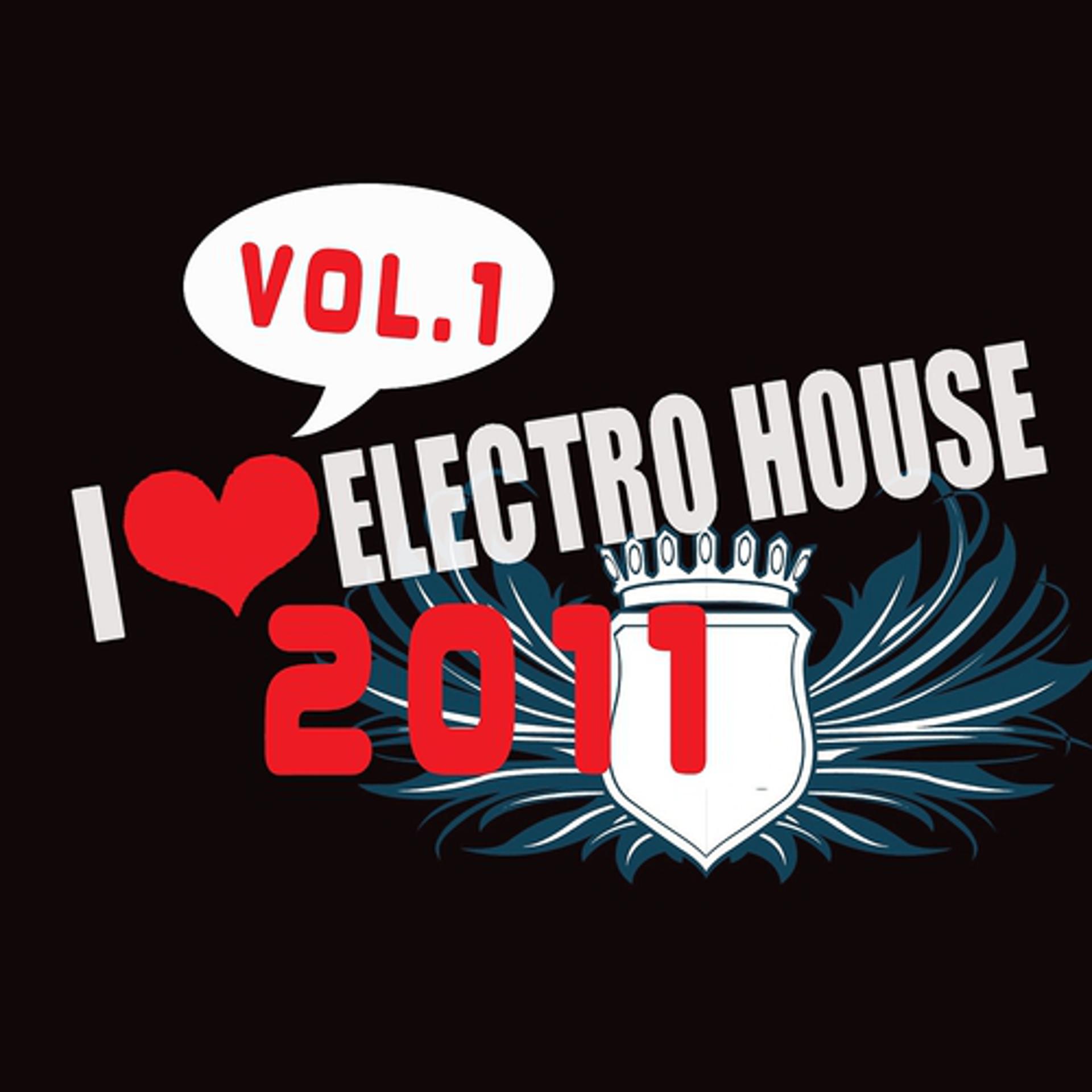Постер альбома Electro House 2011, Vol.1