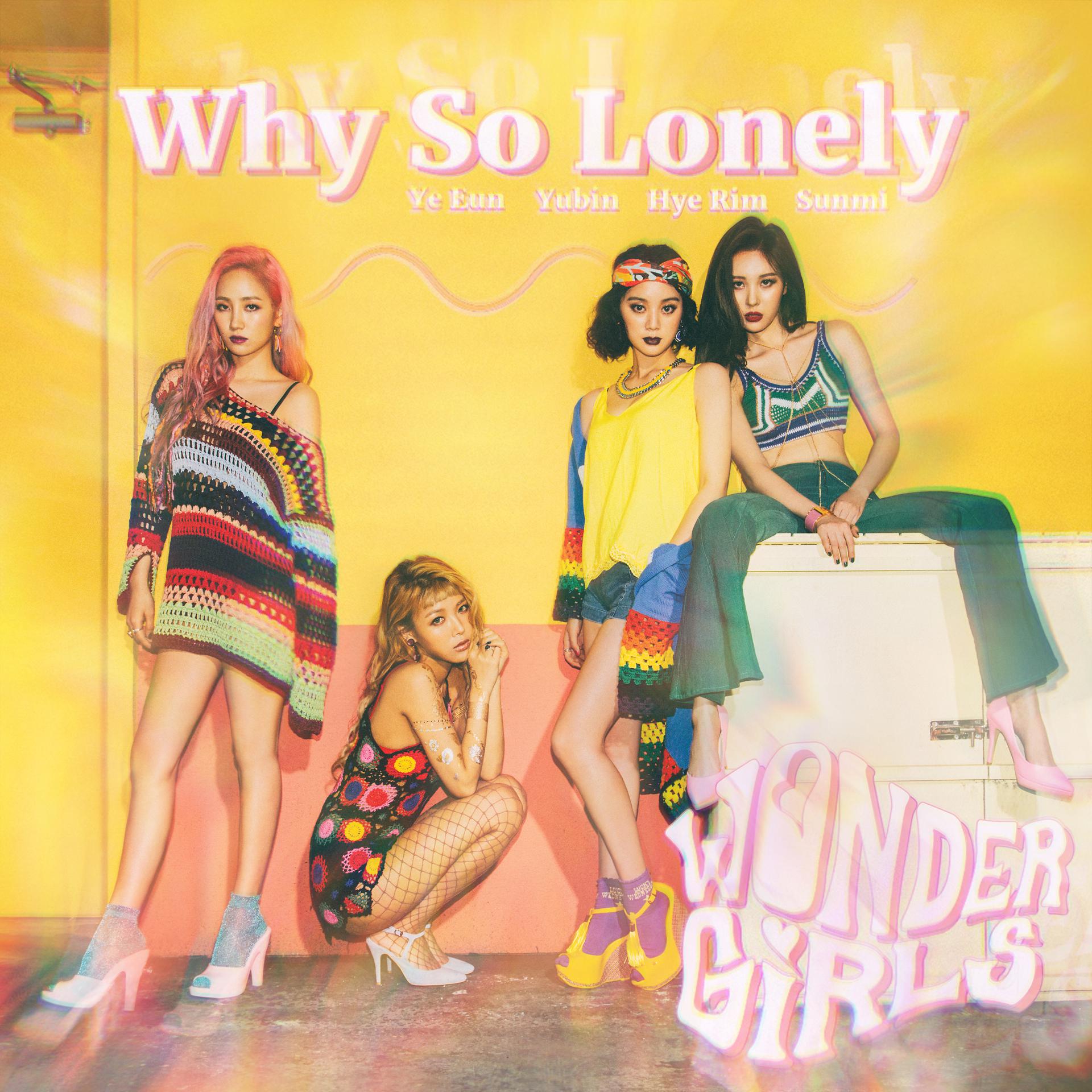 Постер альбома Why So Lonely