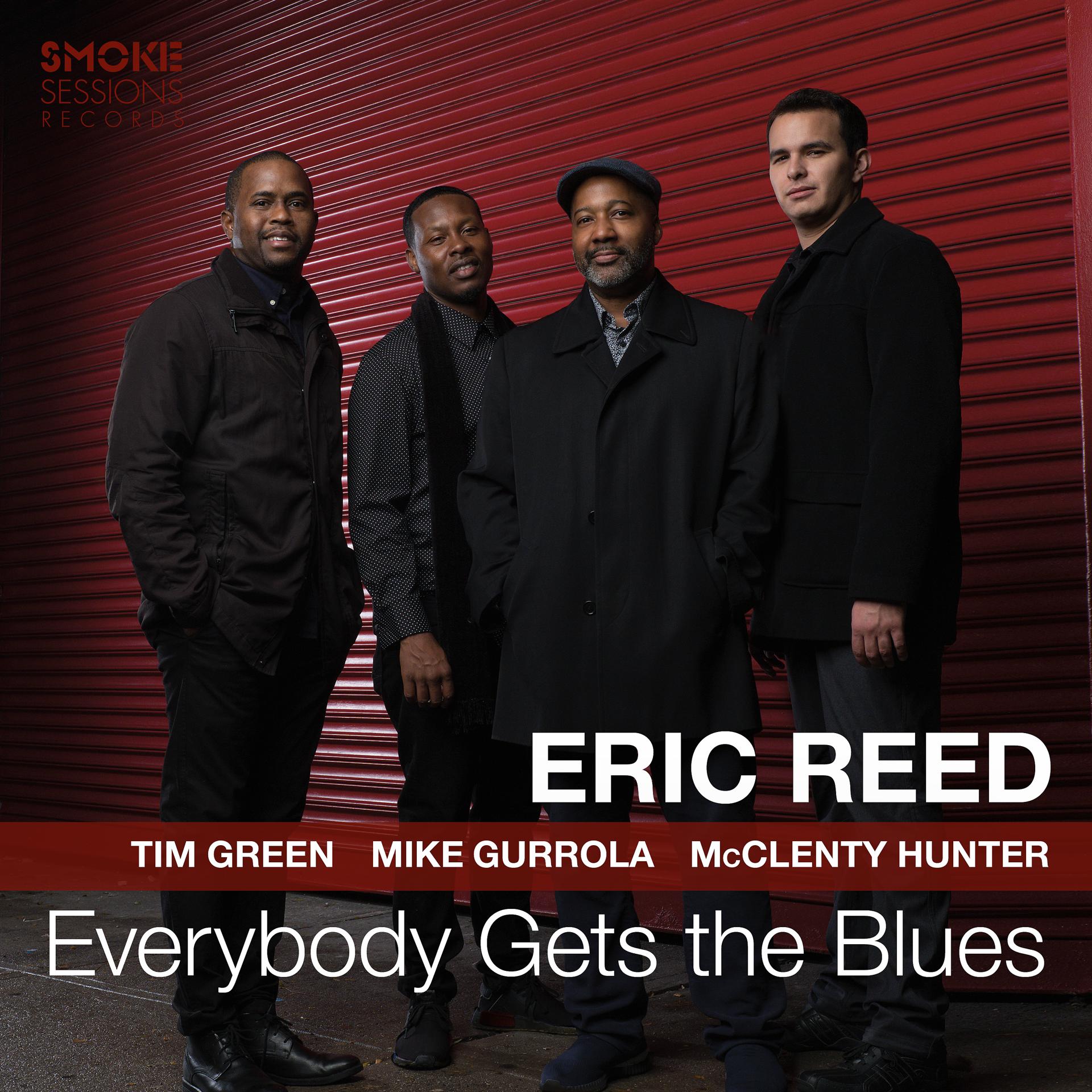 Постер альбома Everybody Gets the Blues