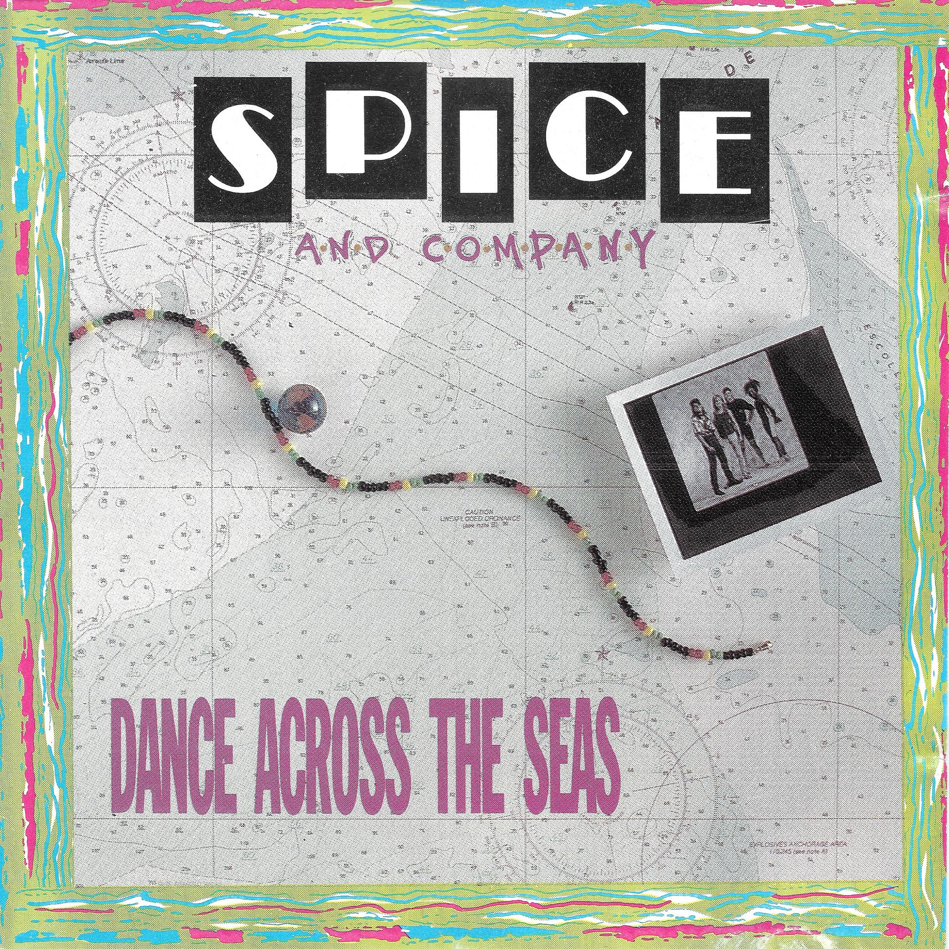 Постер альбома Dance Across the Seas